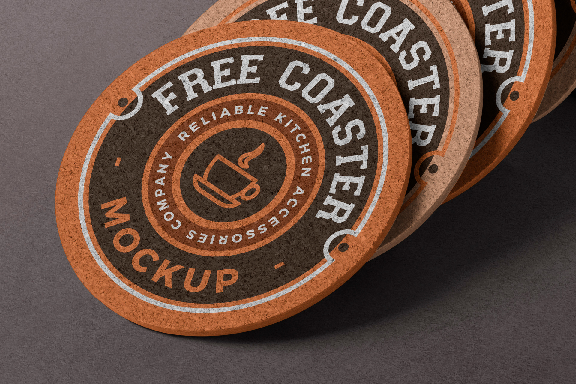 bar branding mockup