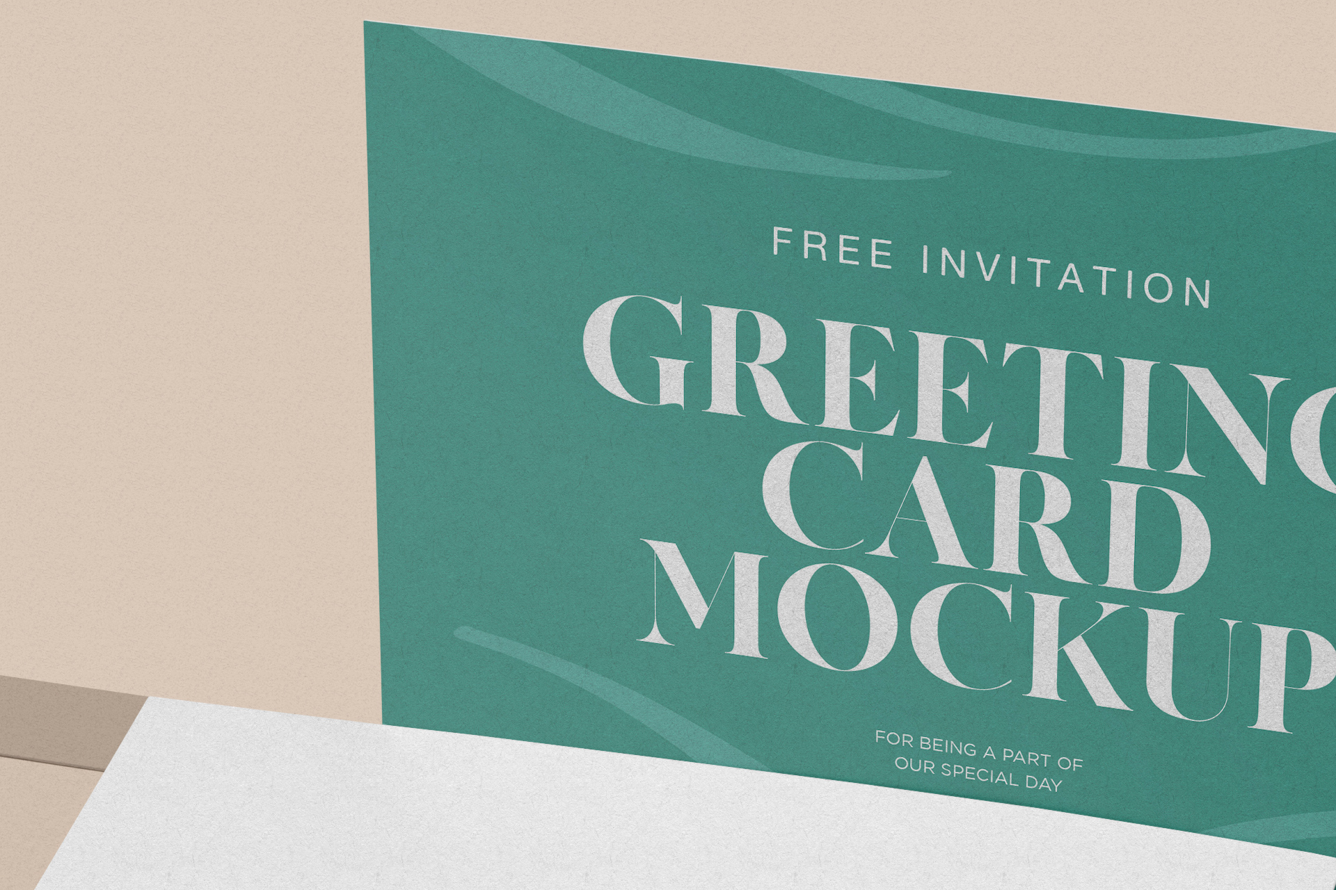 branding card mockup