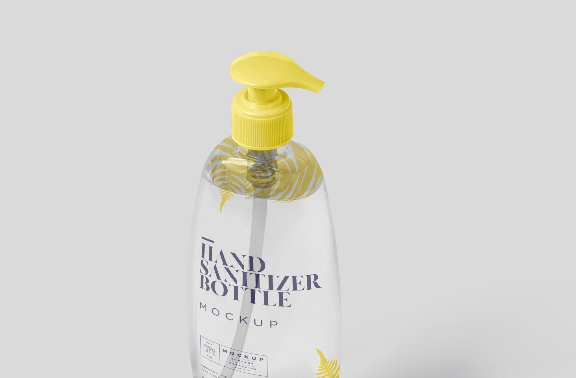 beauty product branding