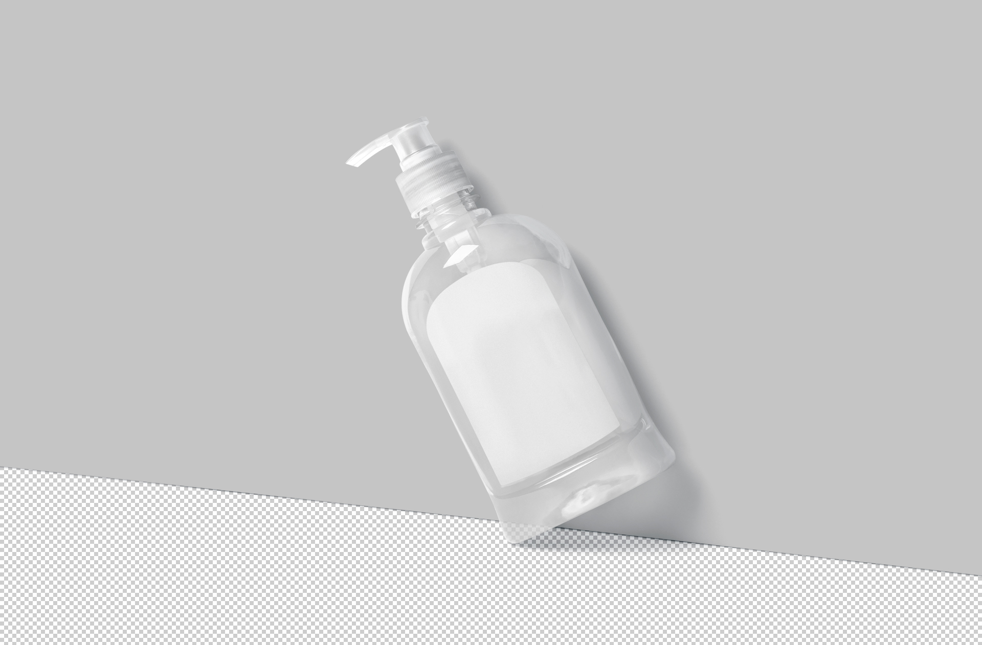 beauty product mockup