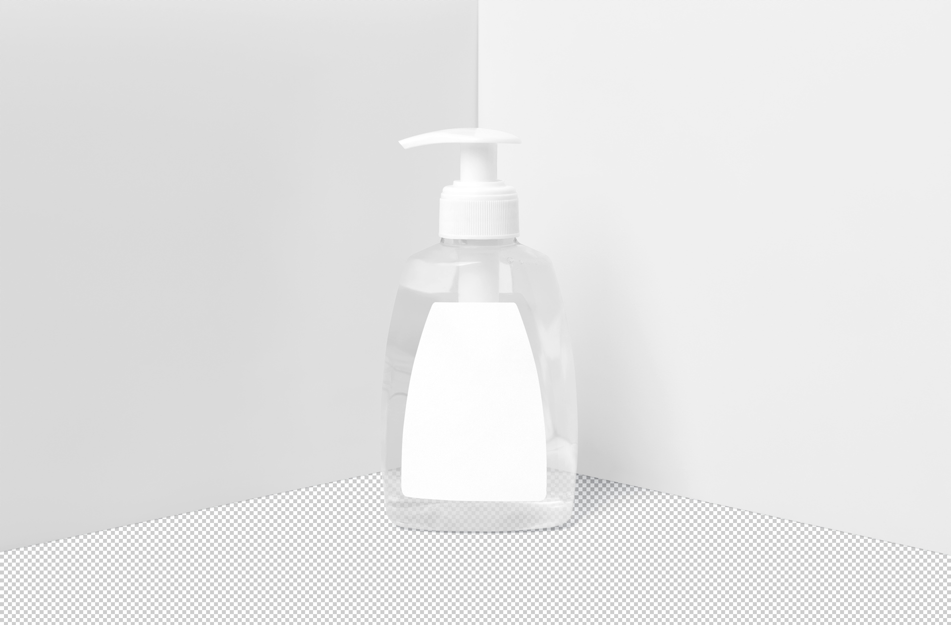beauty and wellness mockup