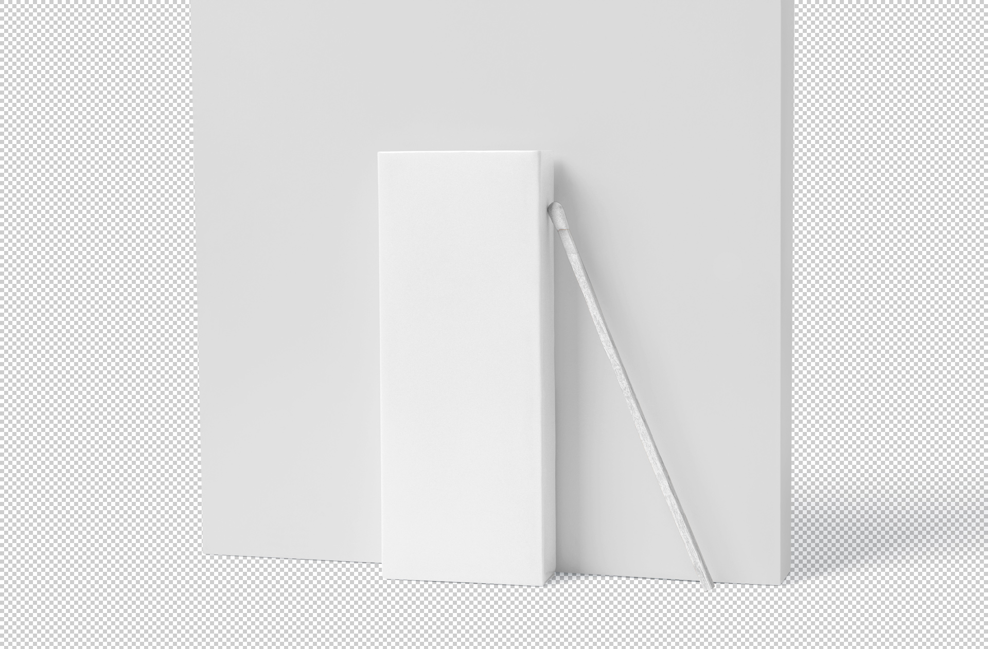 customizable packaging mock-up