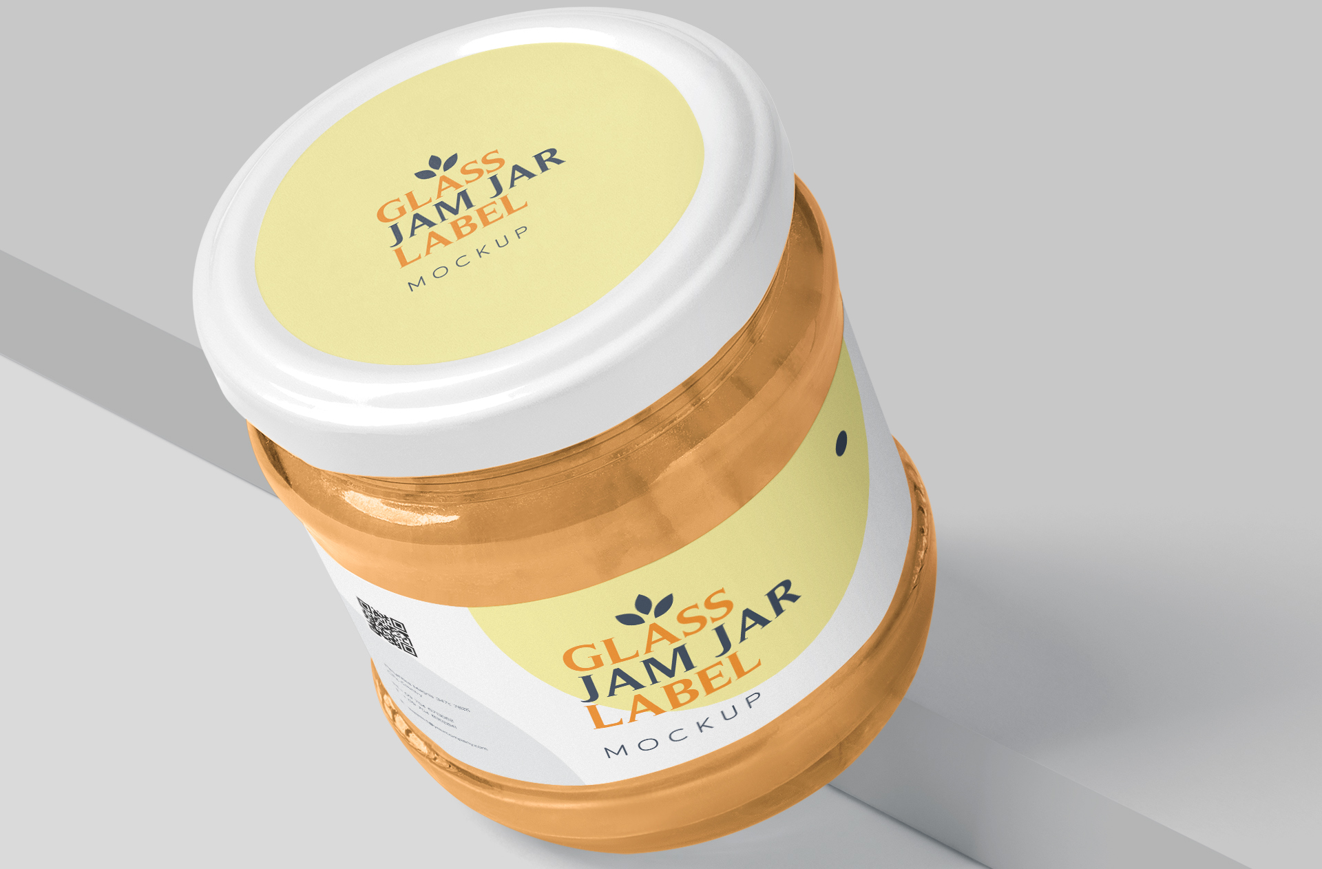 food branding PSD