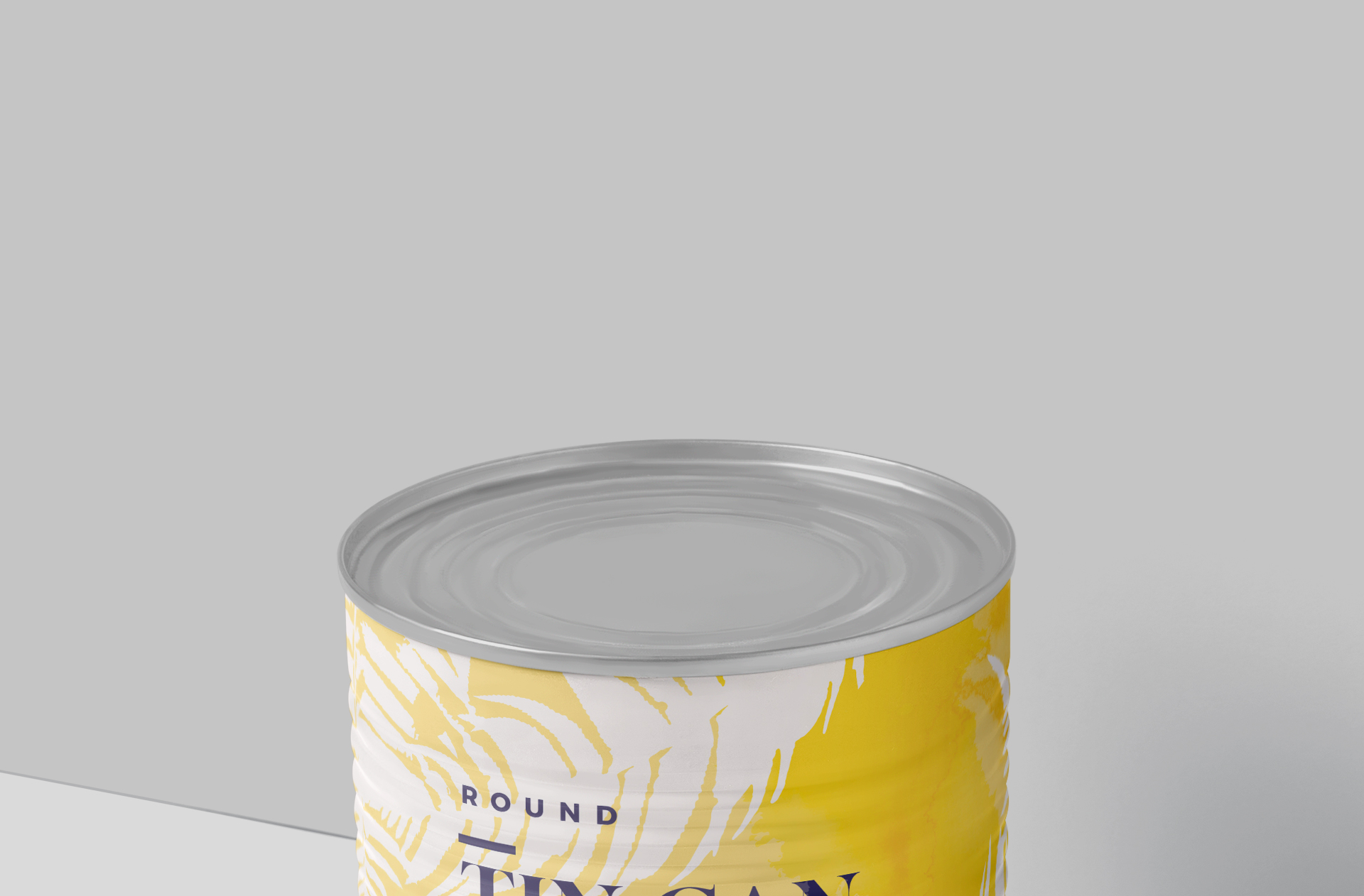 customizable label design PSD