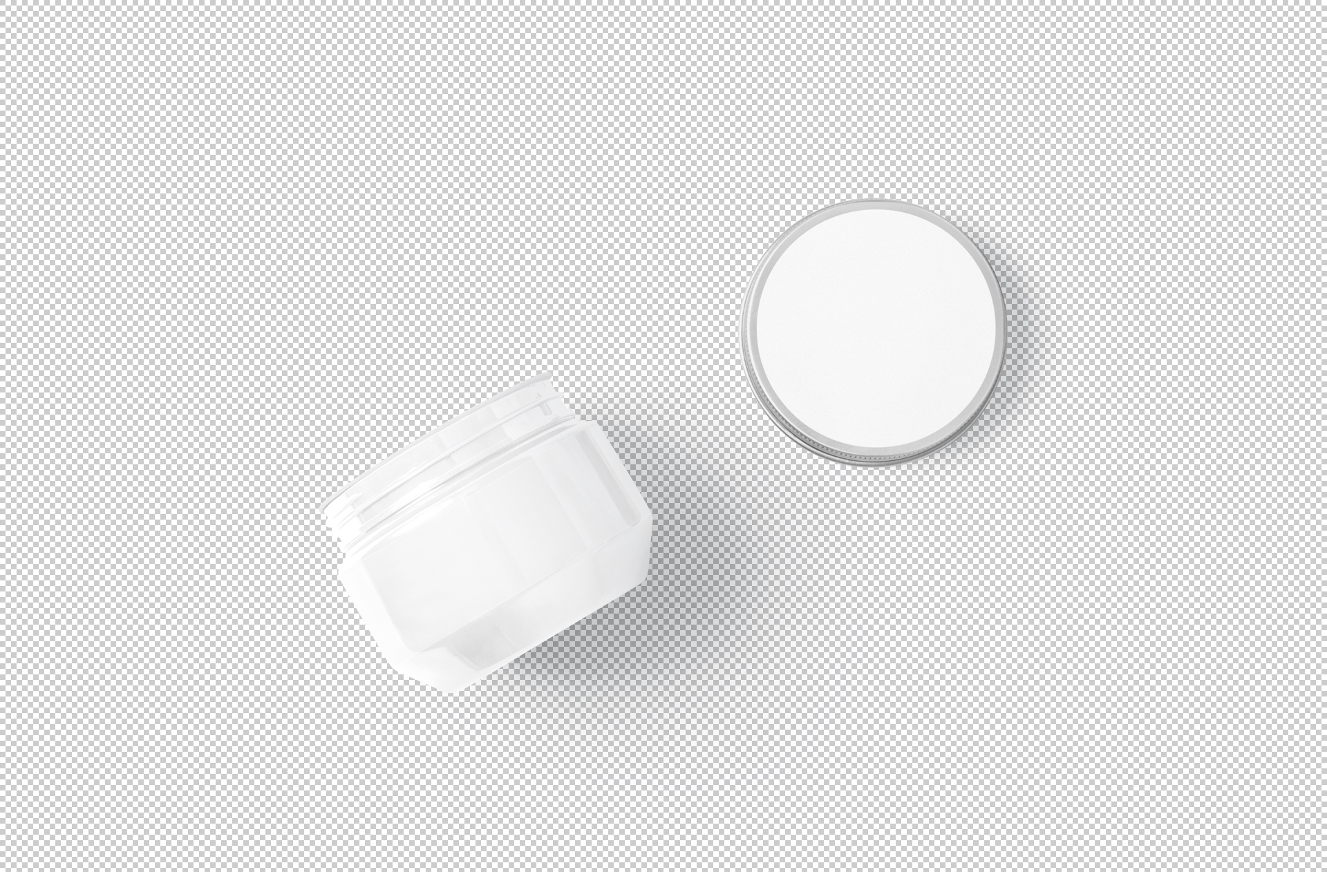 3D jar branding