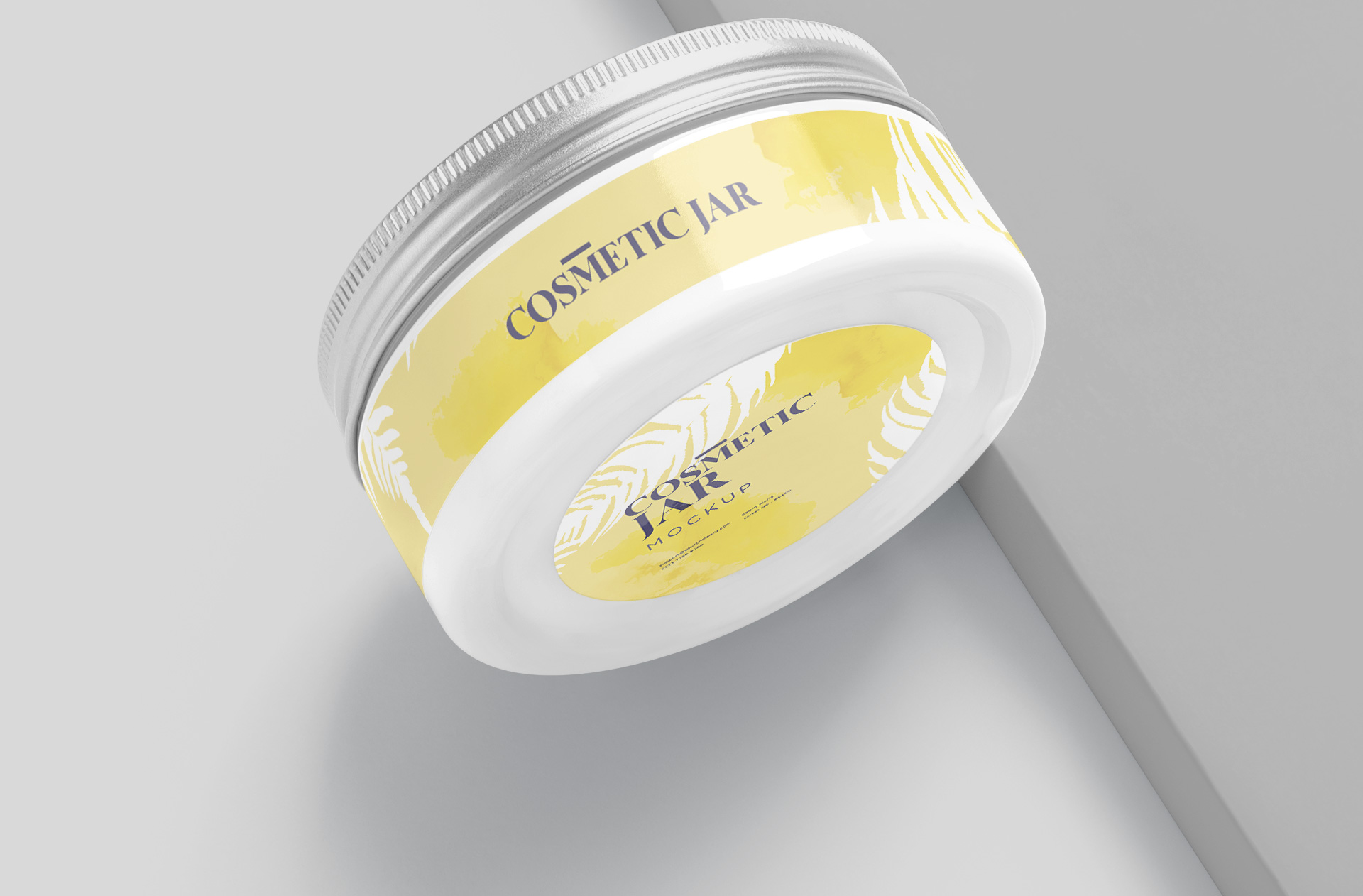 customizable skincare container