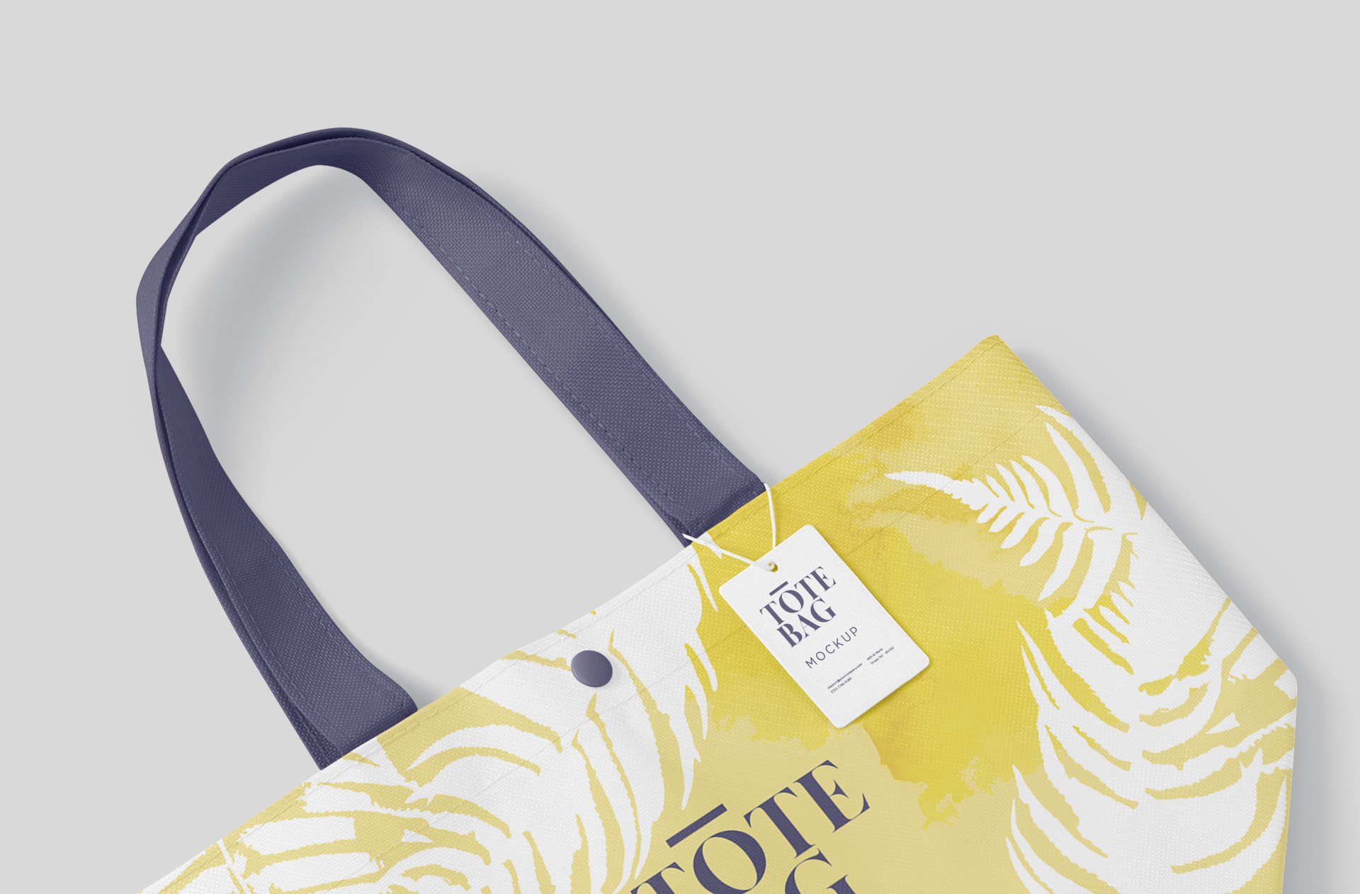 branding tote bag