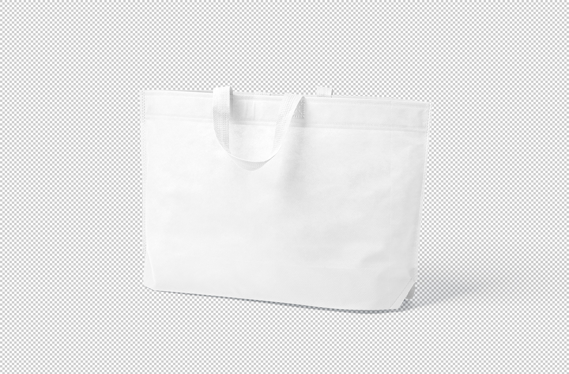 customizable fabric bag