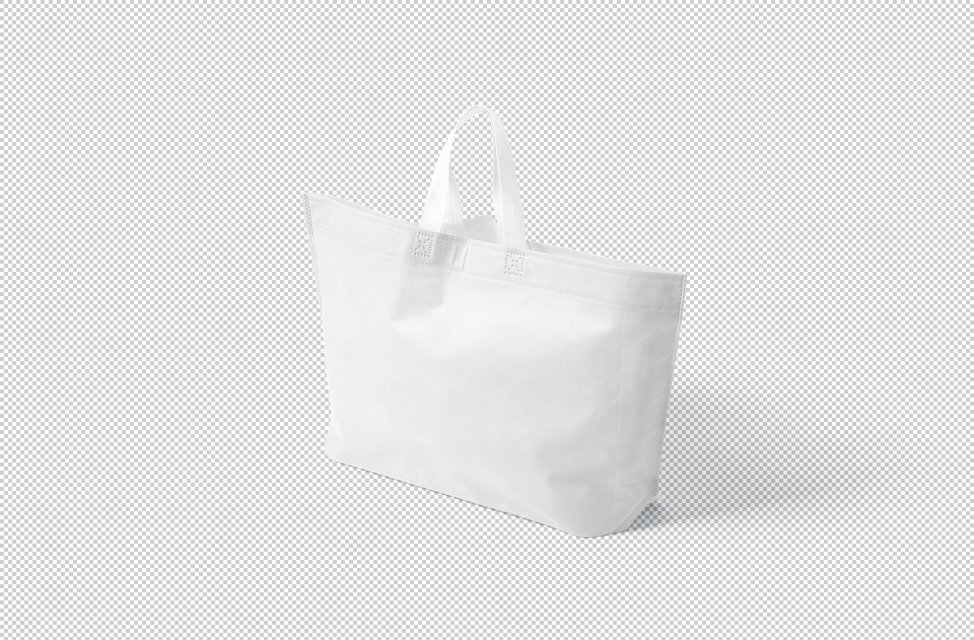 customizable branding tote