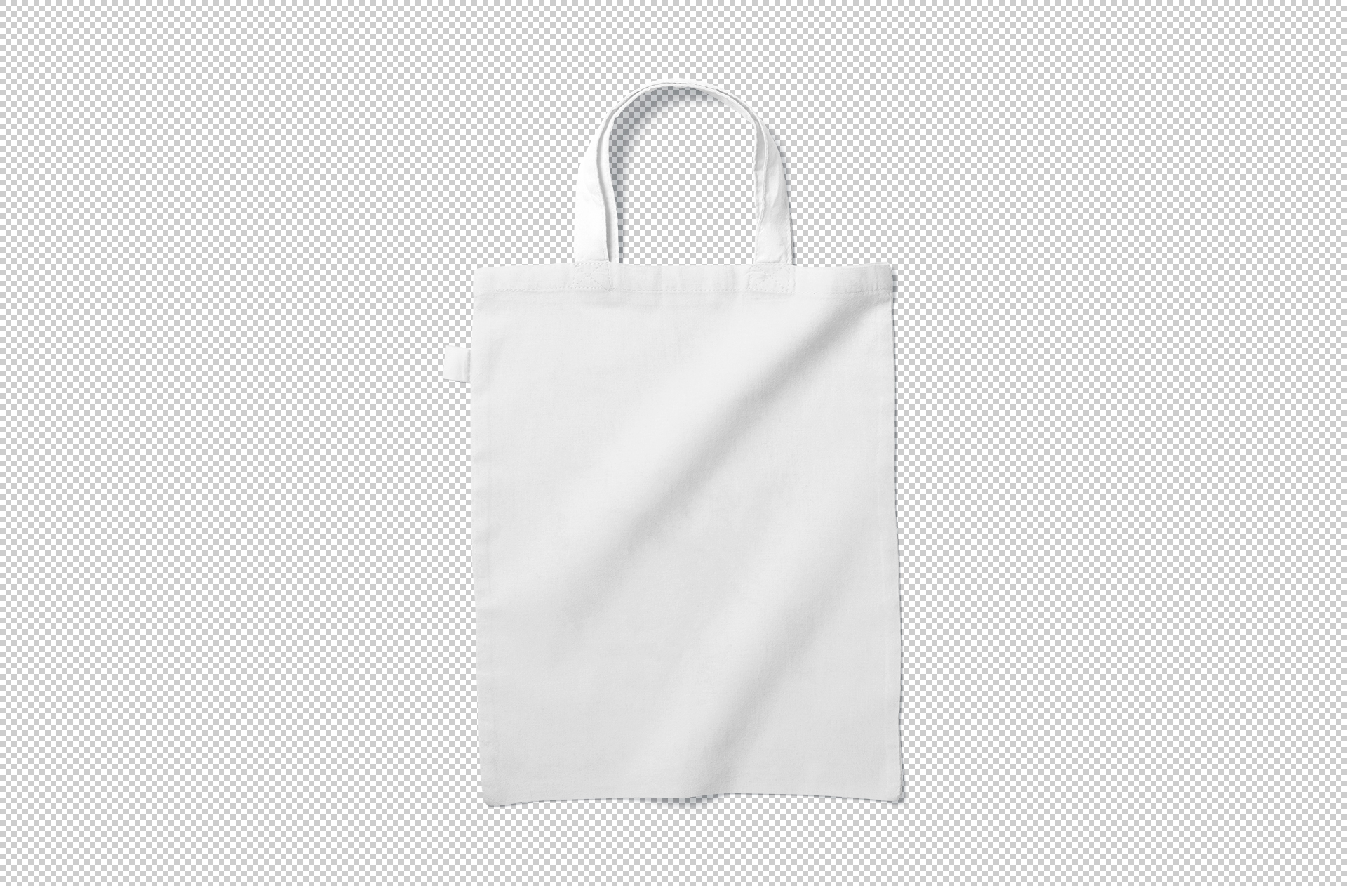 canvas tote mockup