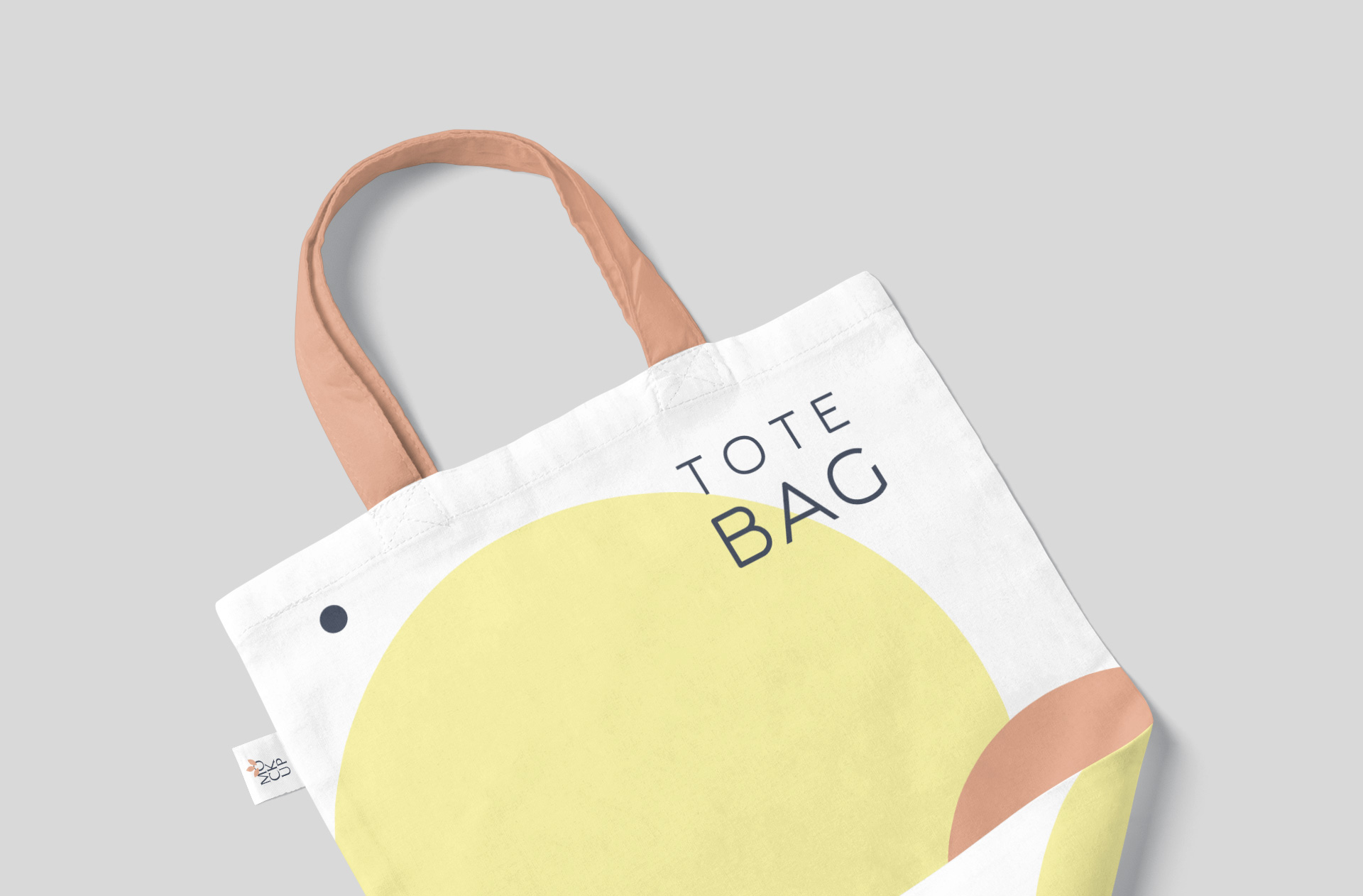 advertising tote bag