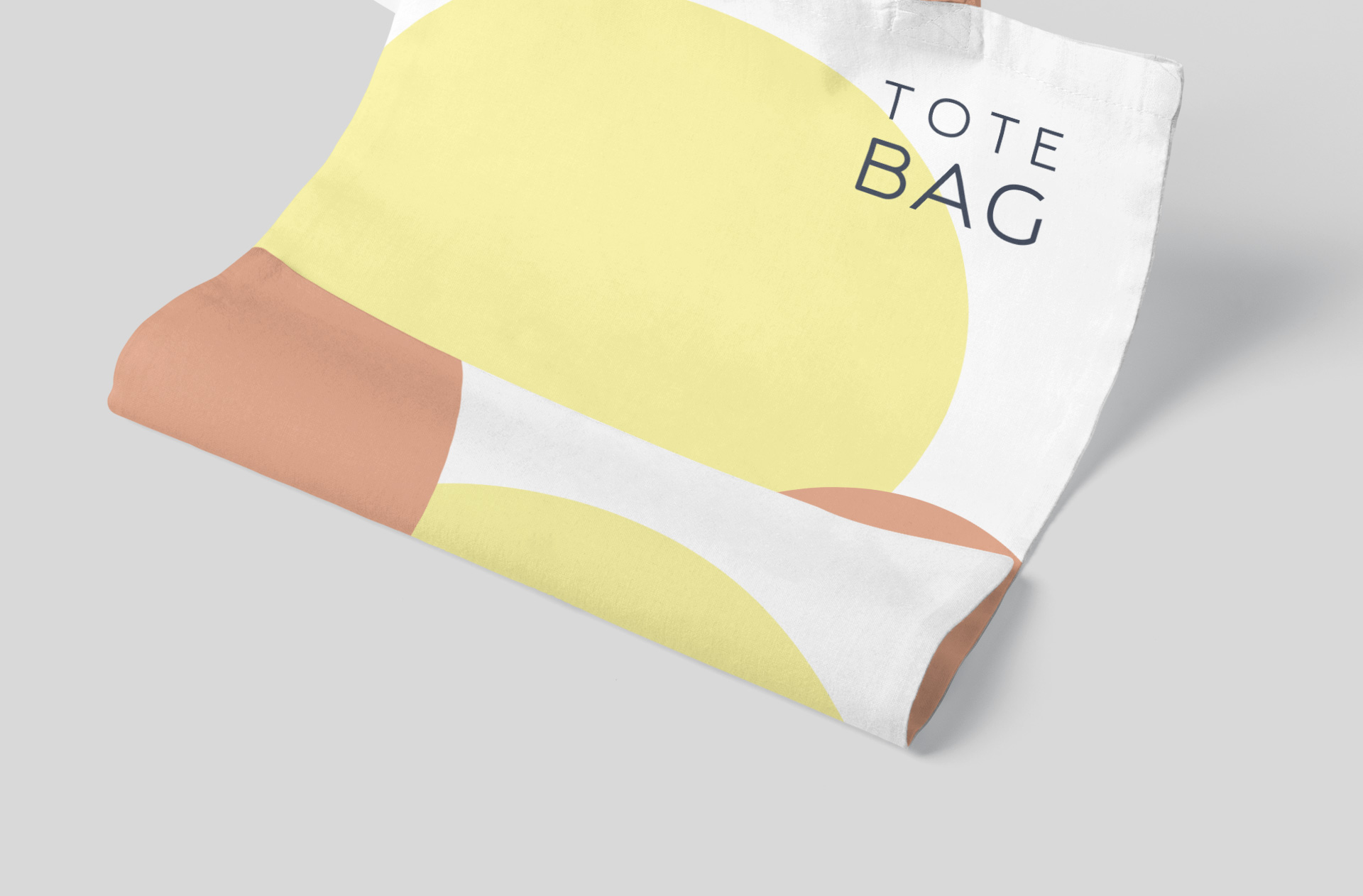 canvas bag mockup