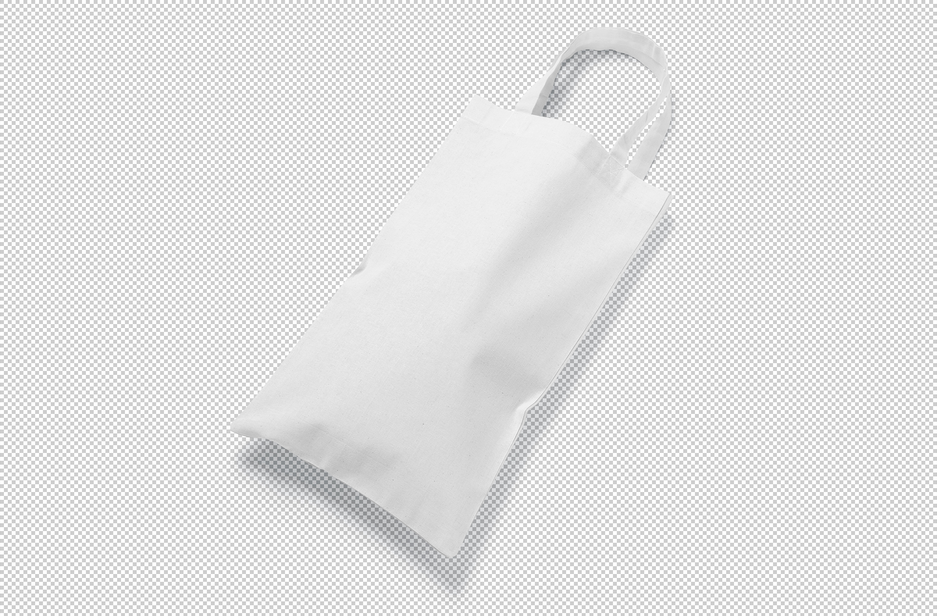 advertising tote bag