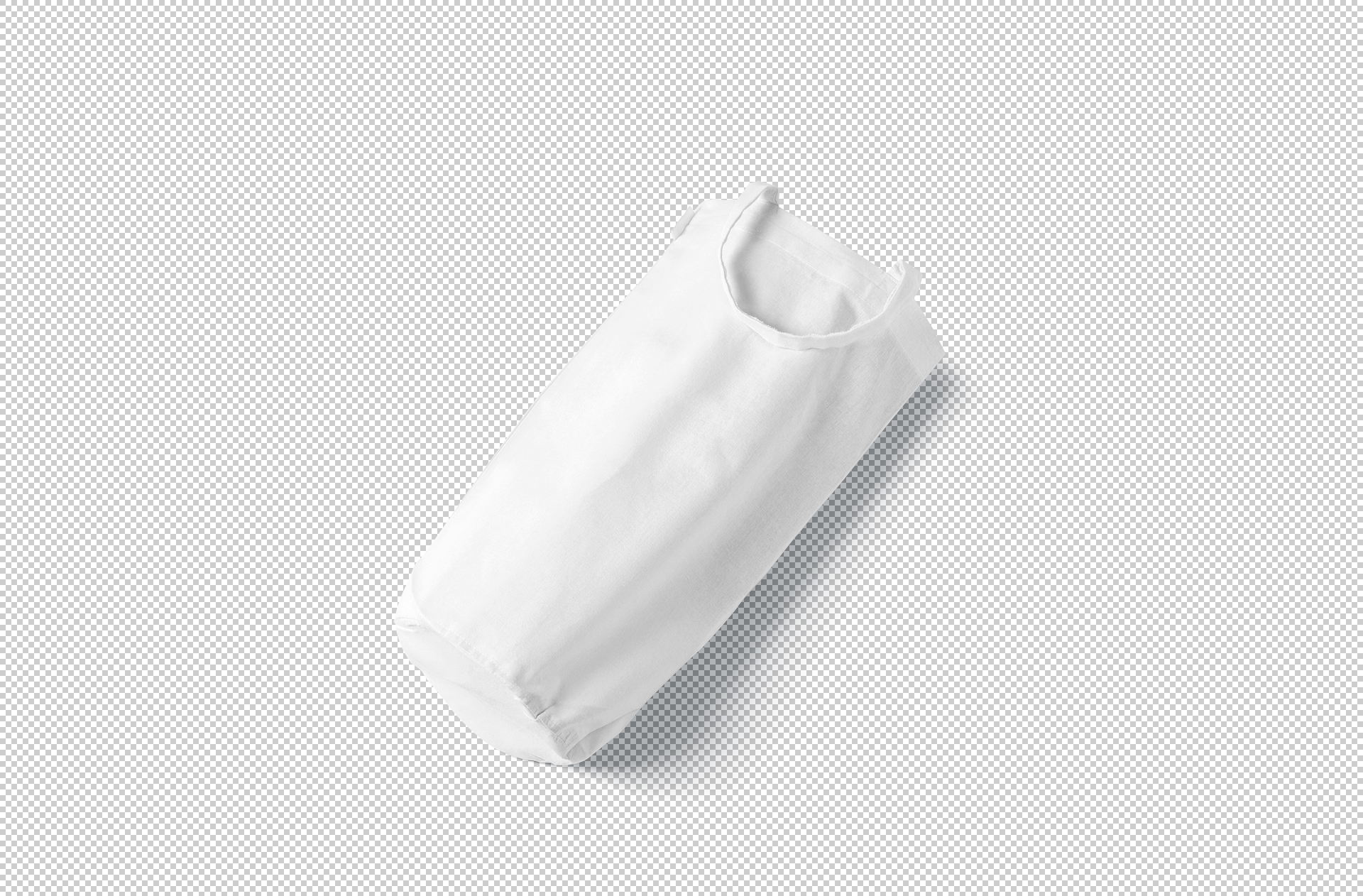 advertising tote bag mock-up