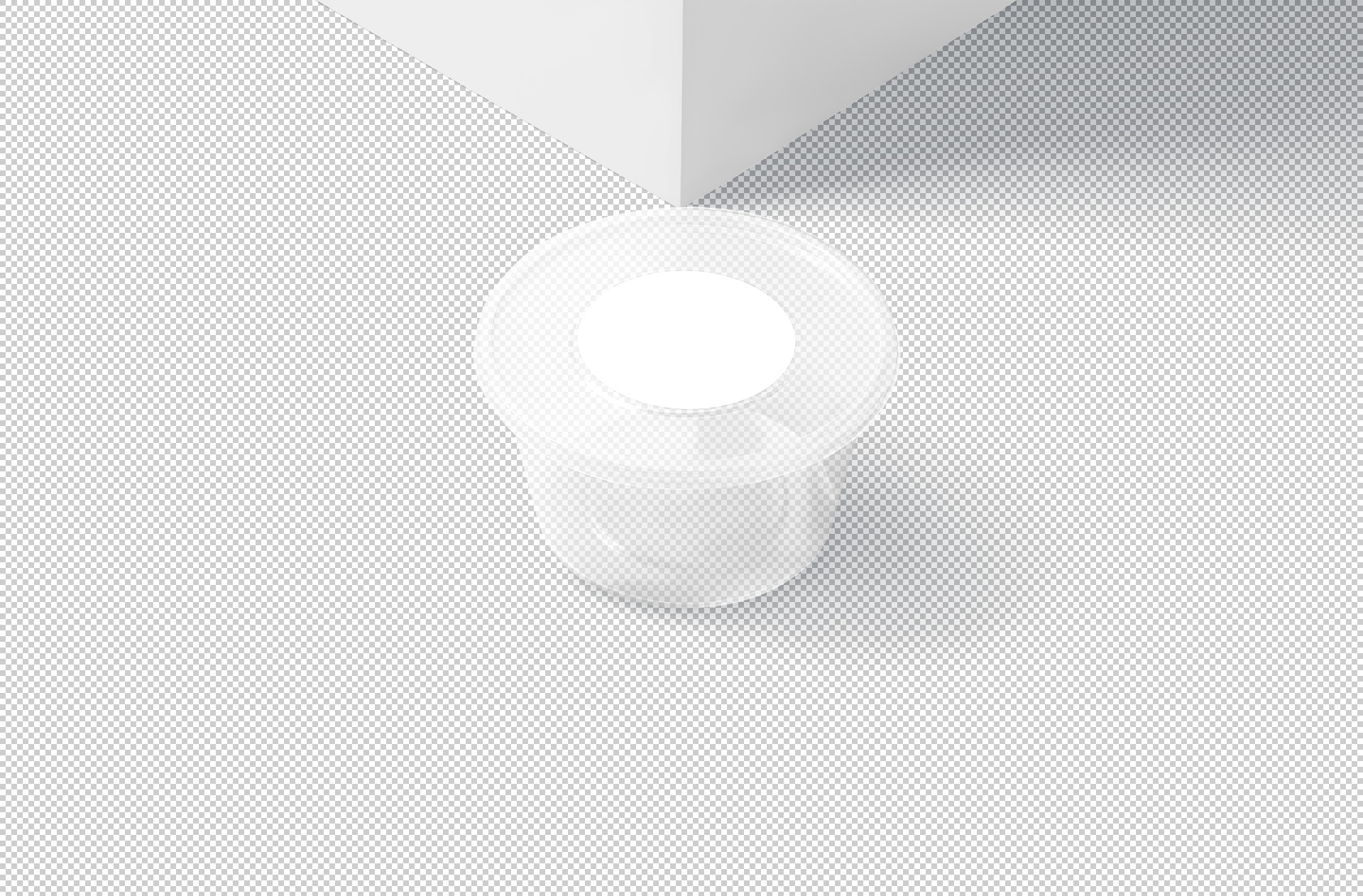 bakery packaging mockup