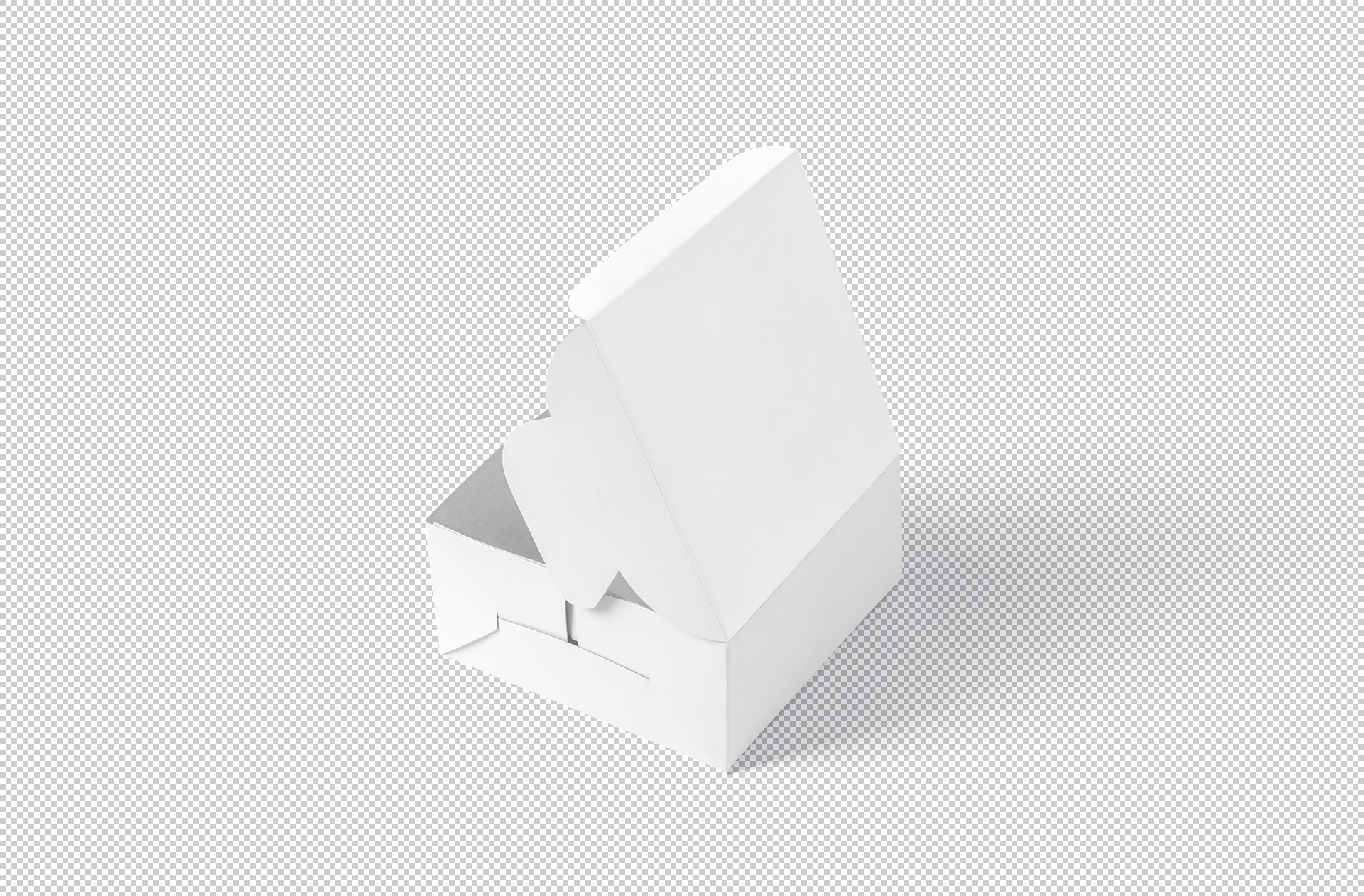 dessert packaging mock-up