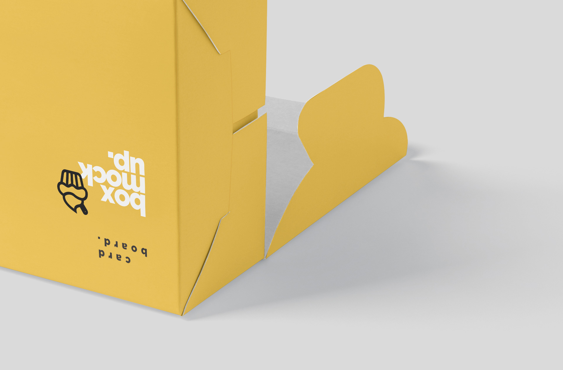 disposable meal box