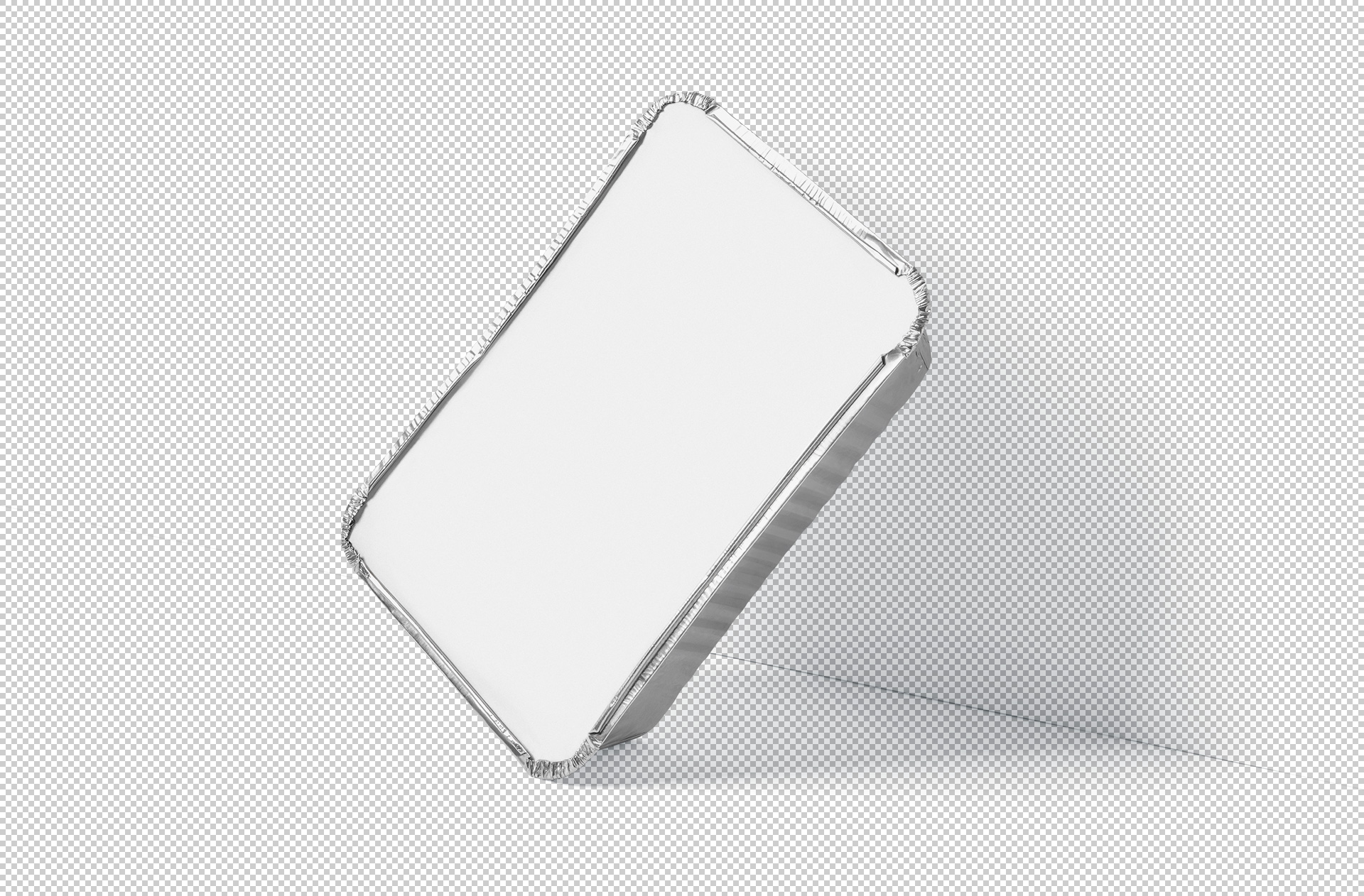 premium food branding mockup