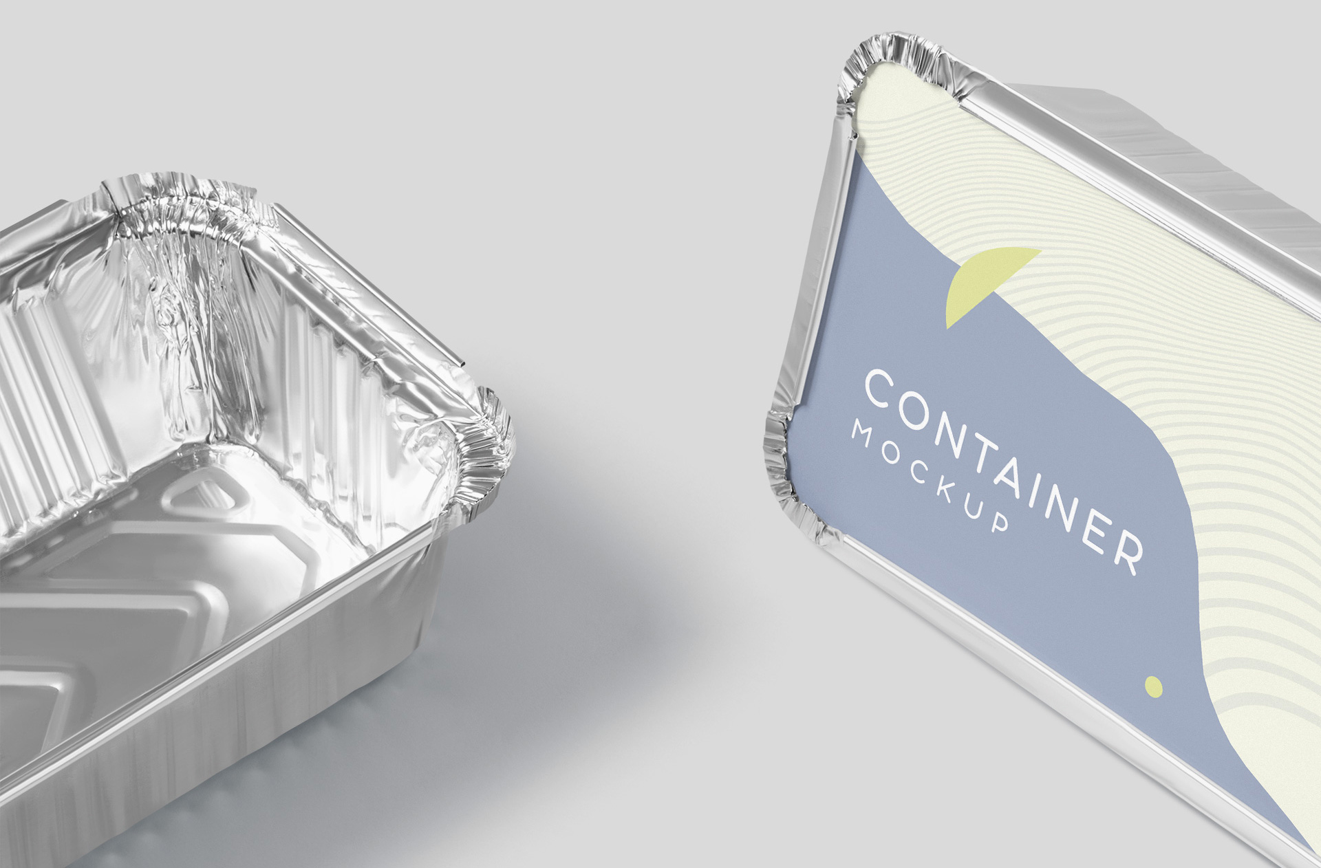 customizable food container
