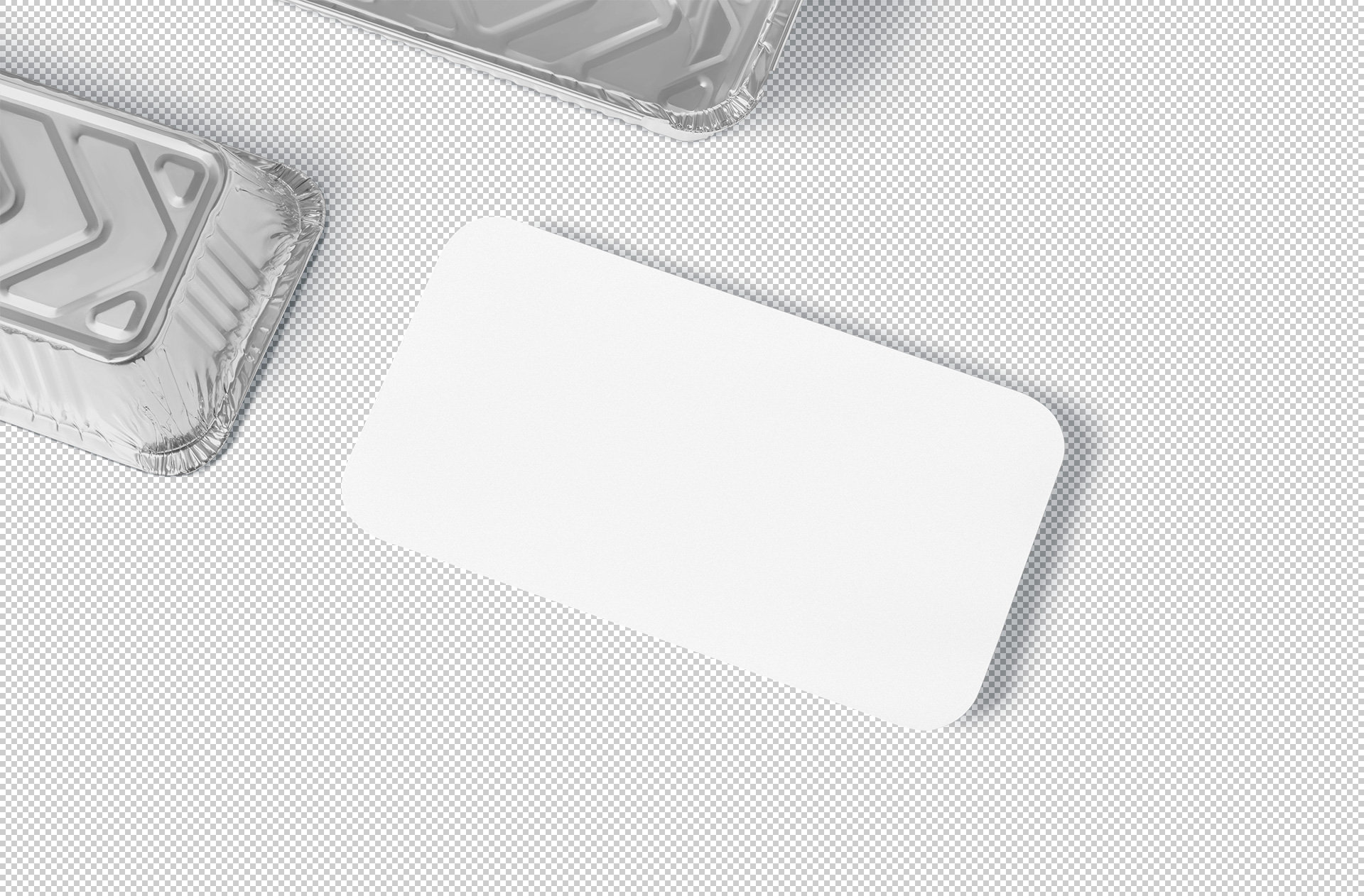 bakery food tray