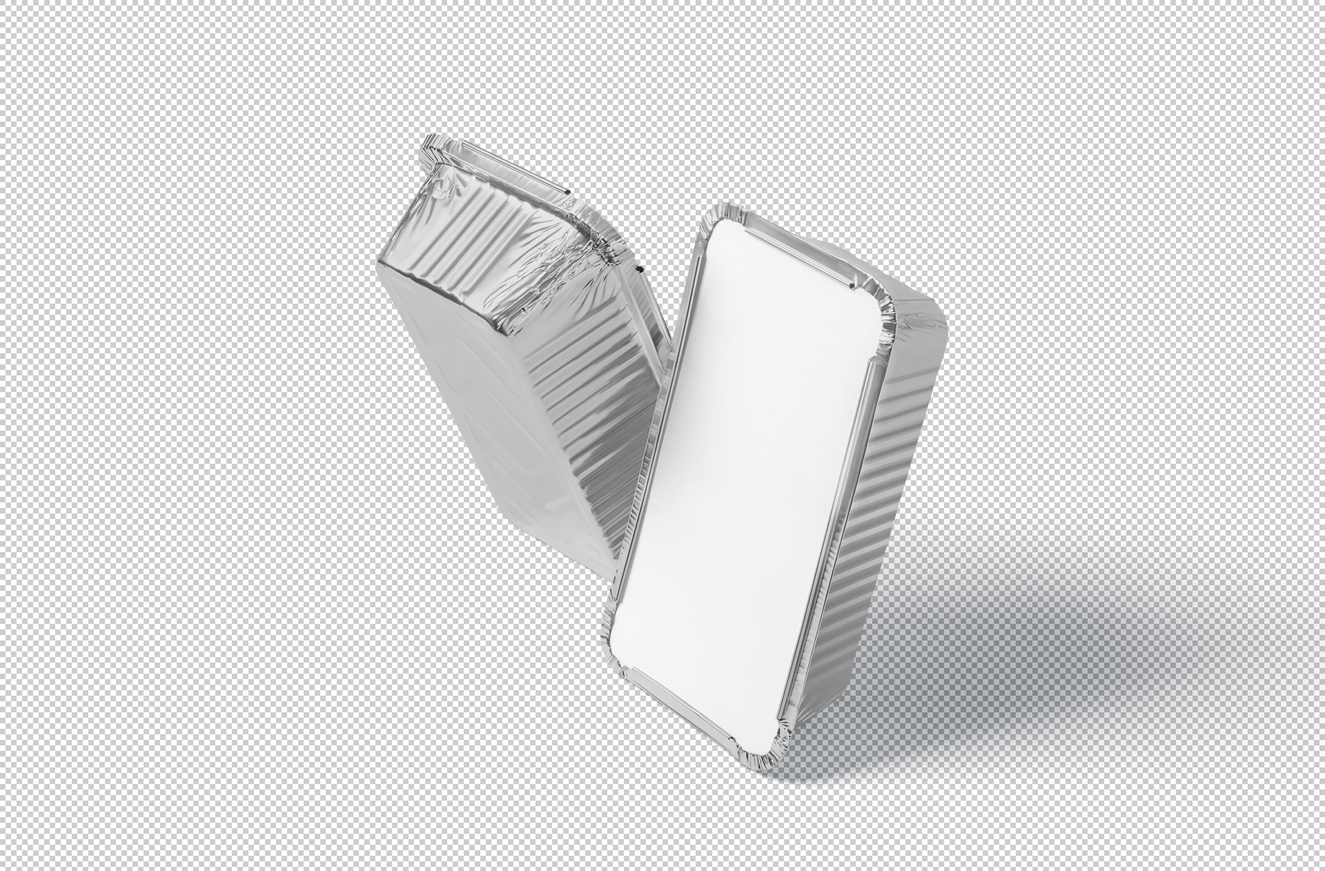 high-quality disposable foil tray