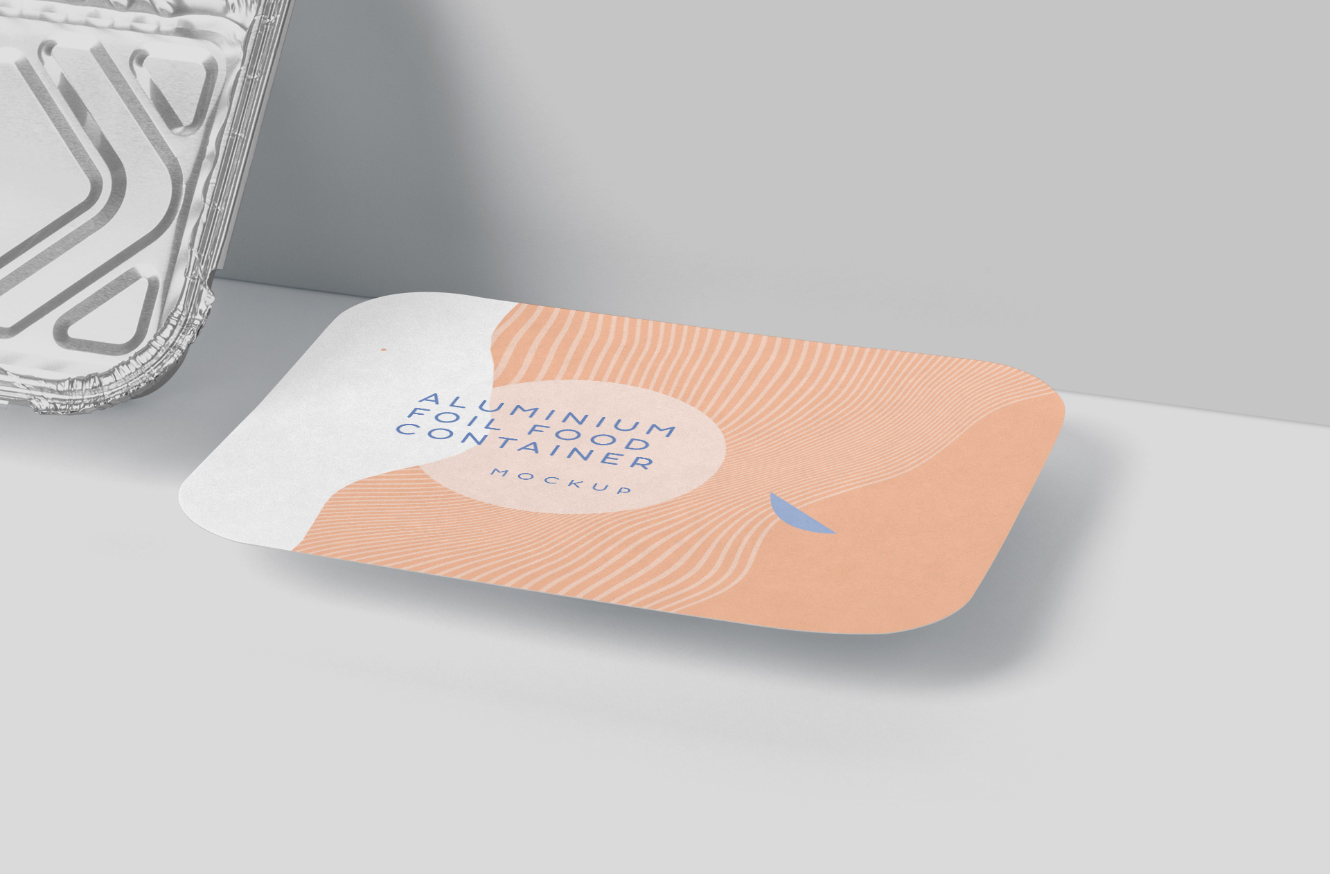 high-resolution takeaway box
