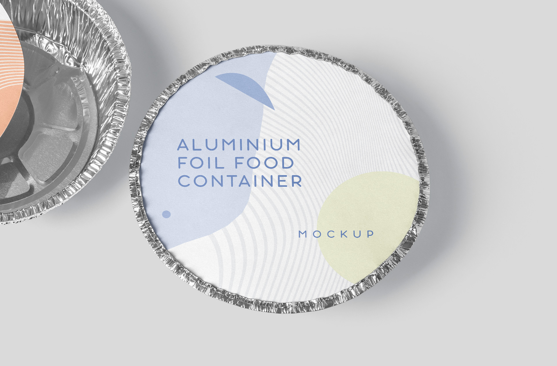 floating food storage container