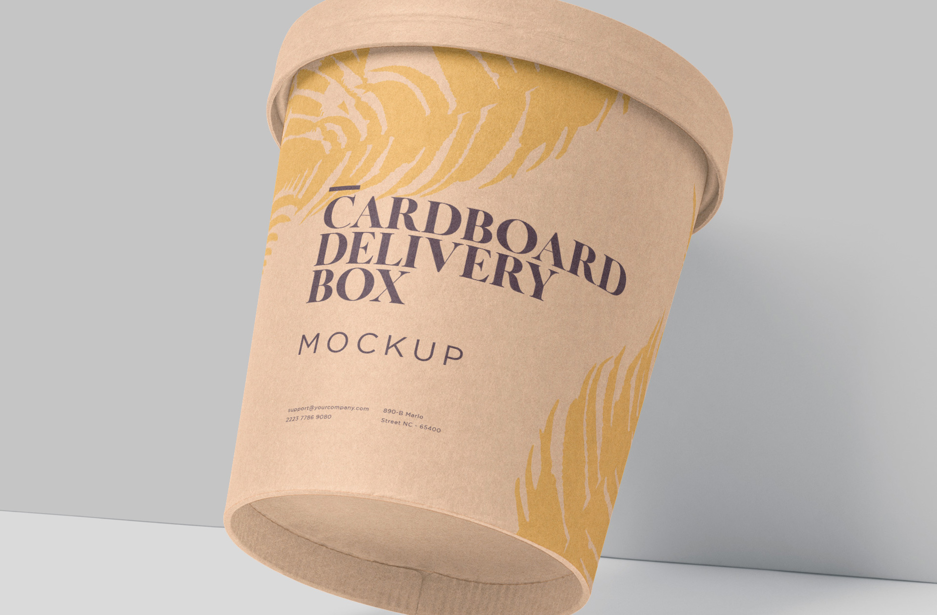 biodegradable packaging