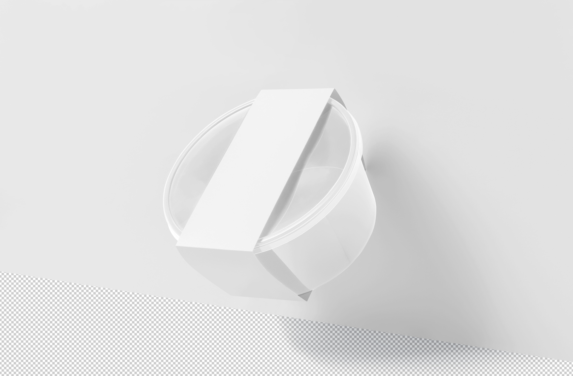catering bowl packaging