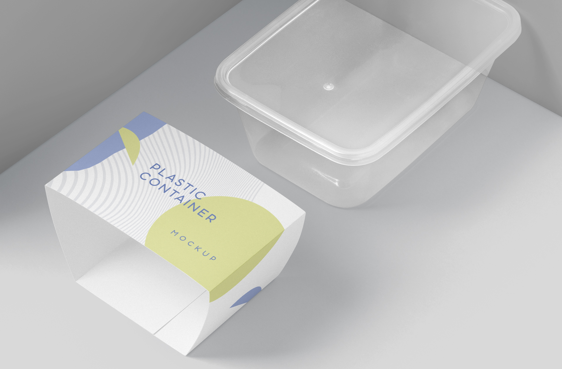 biodegradable meal prep box