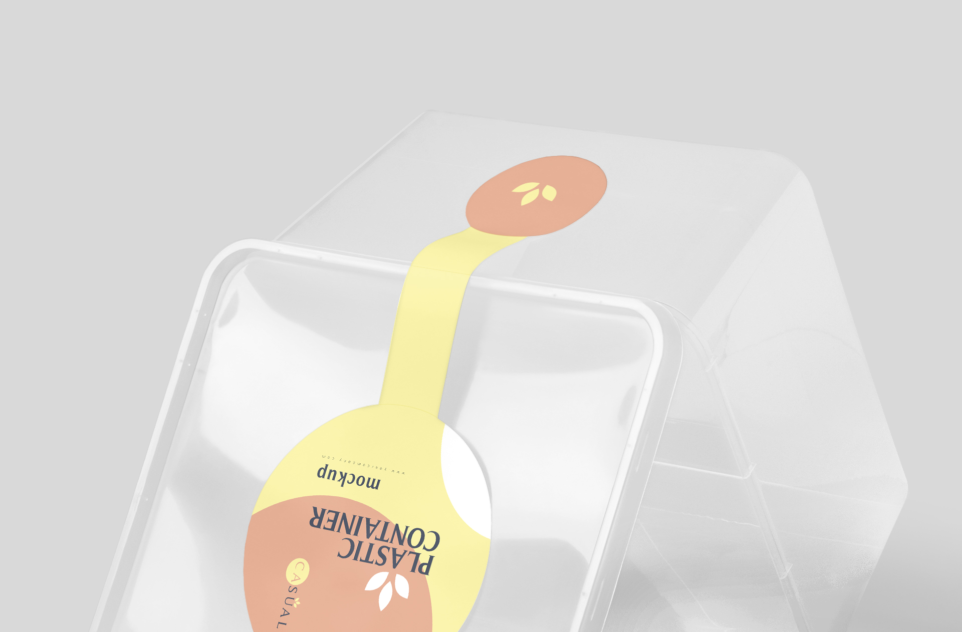 biodegradable meal prep box