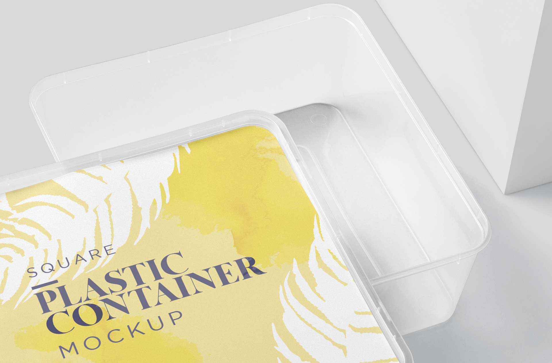 biodegradable meal prep box