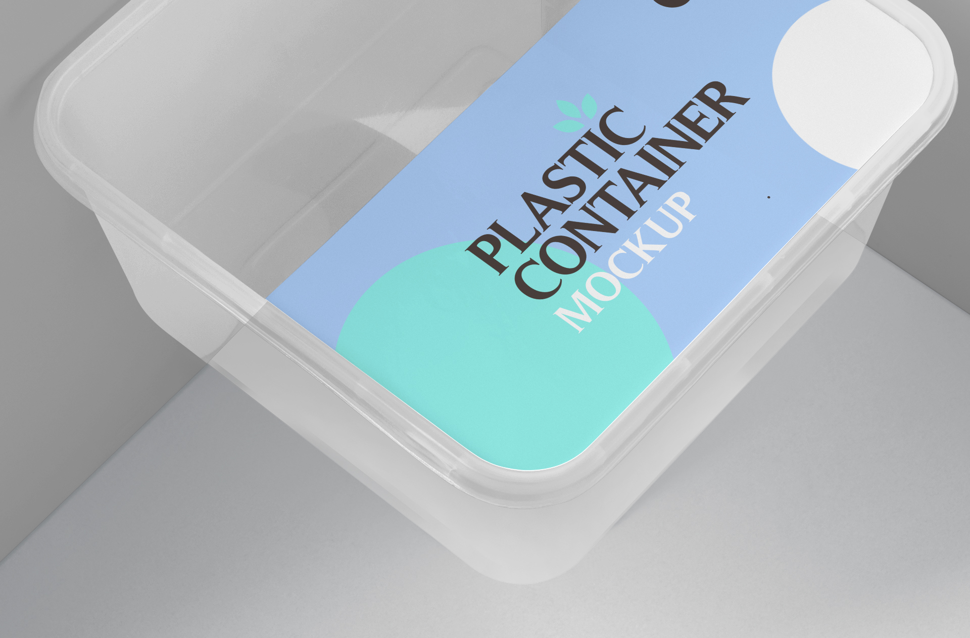 biodegradable food container