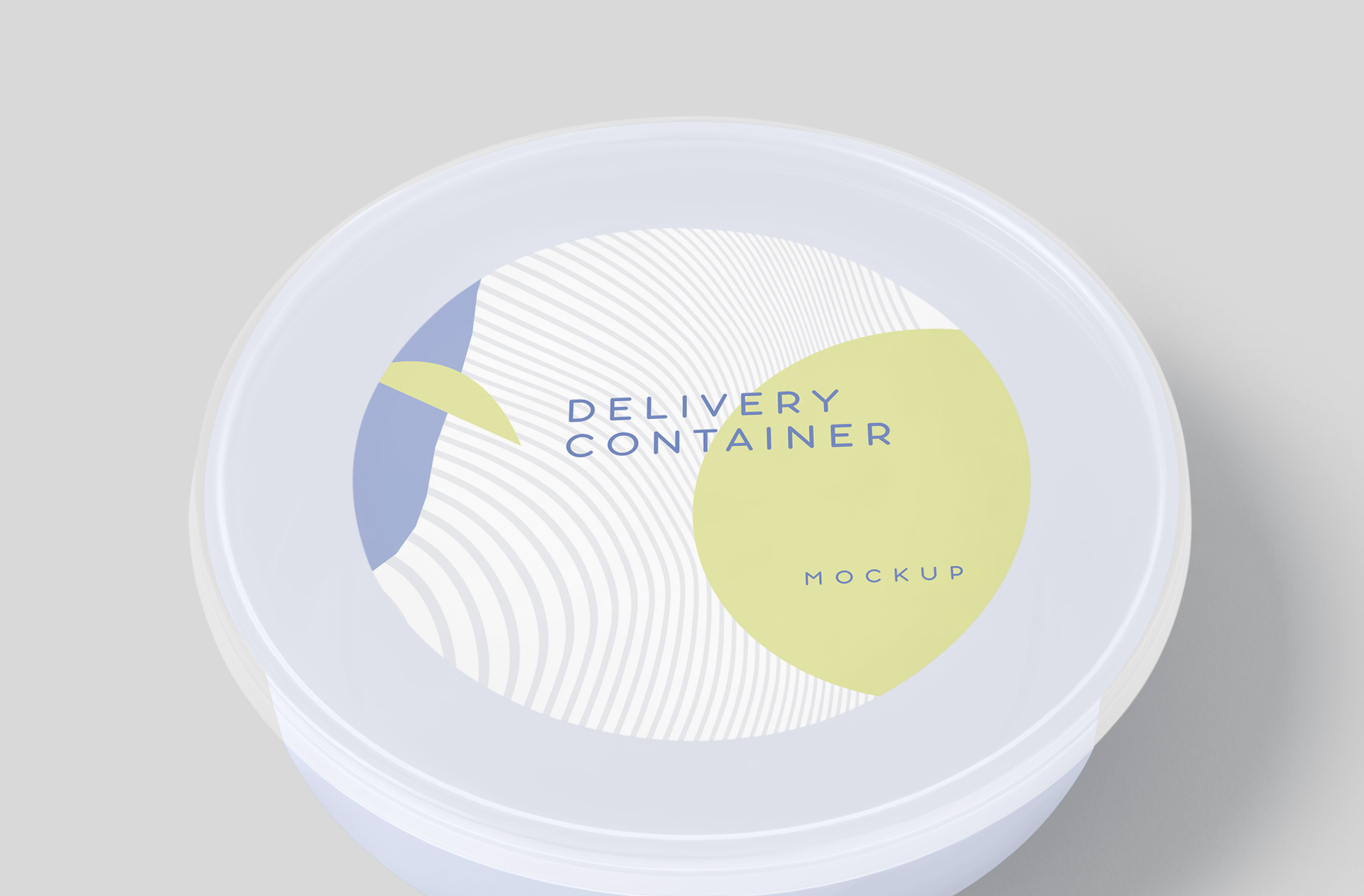 catering box PSD