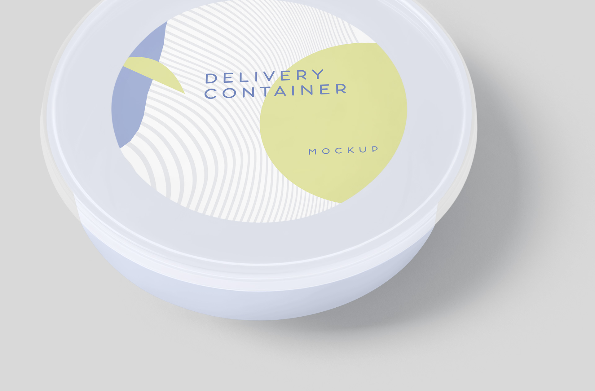 catering box PSD