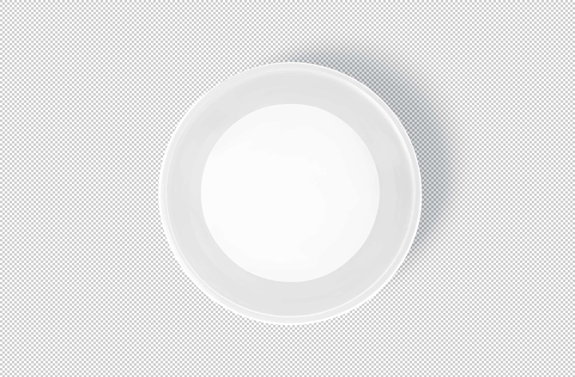 catering container mockup