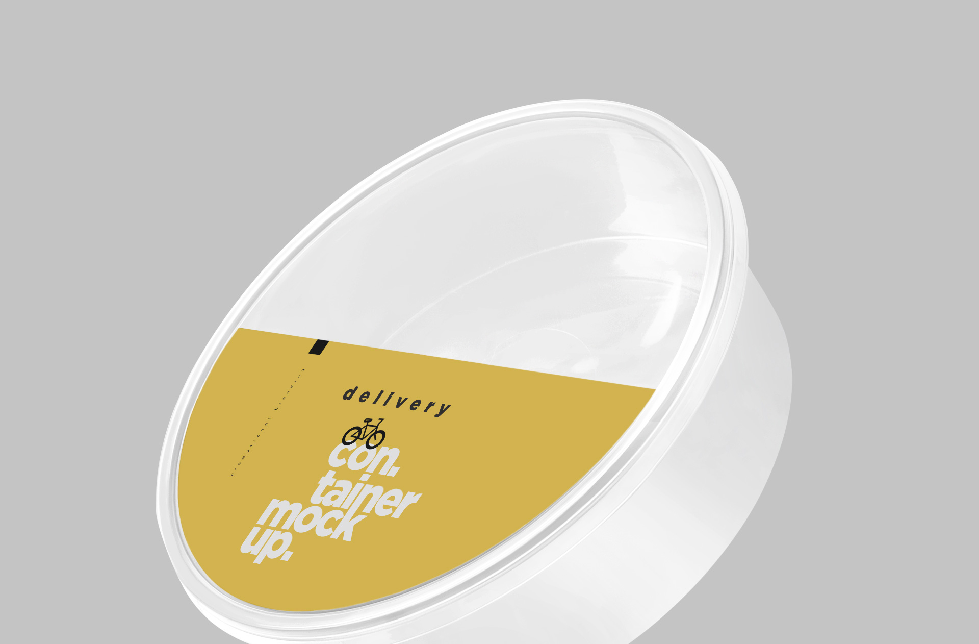 catering box PSD