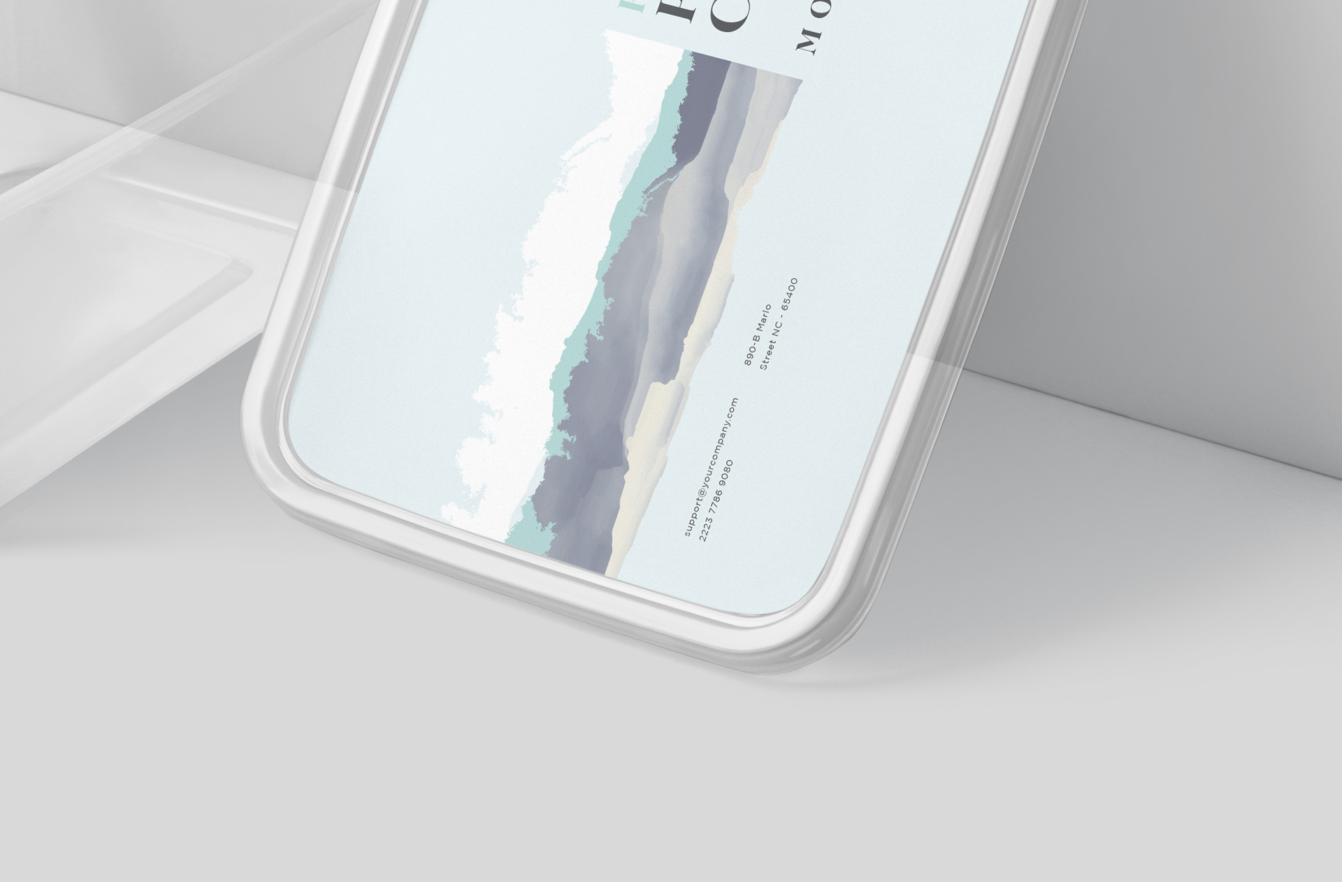 catering packaging