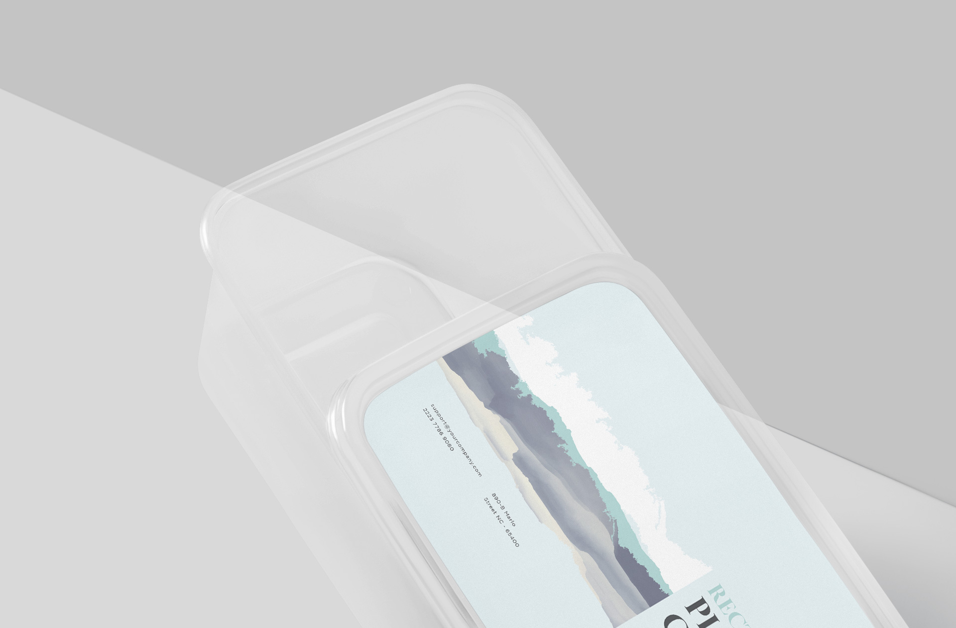catering box