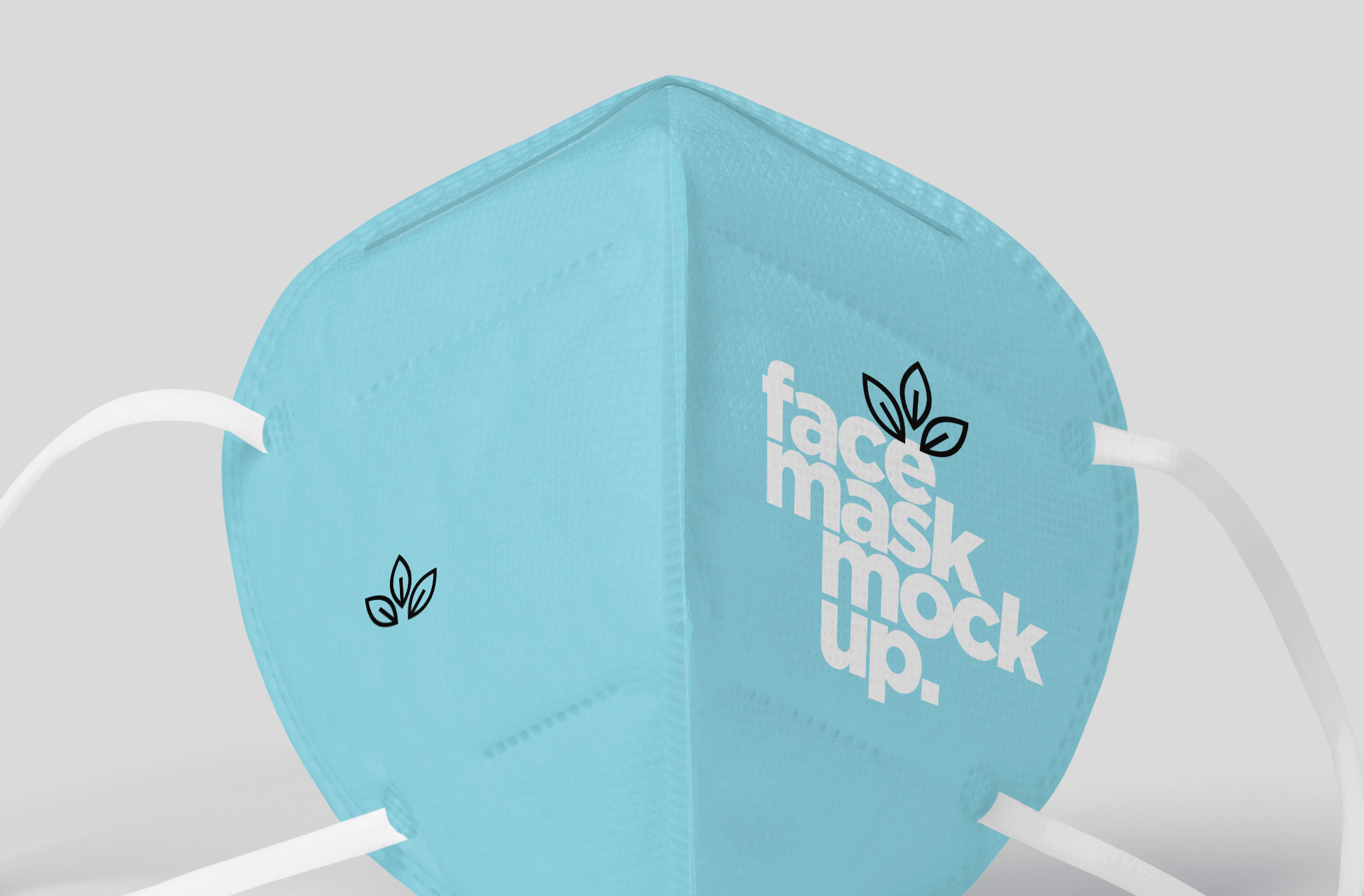 3D mask mock-up