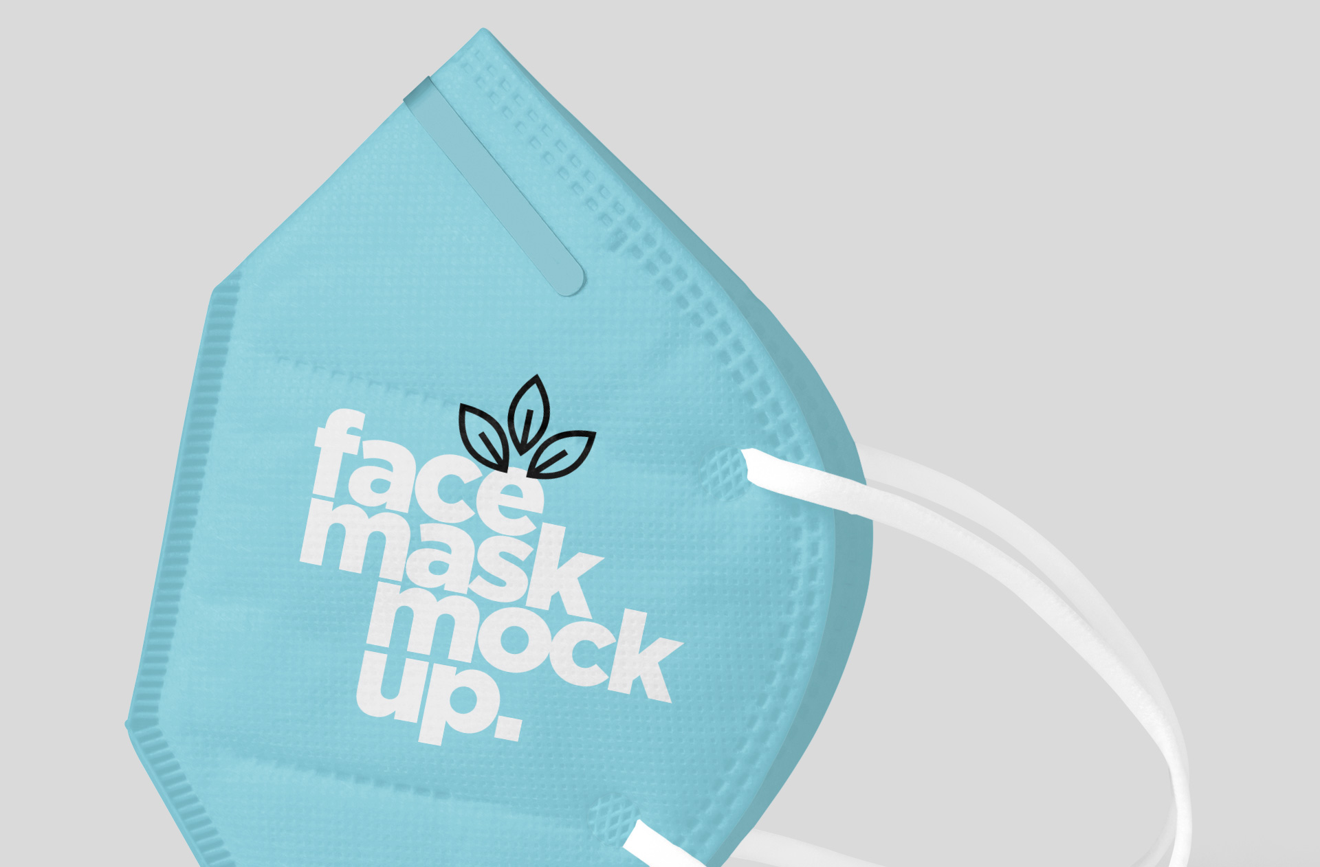 3D mask mock-up