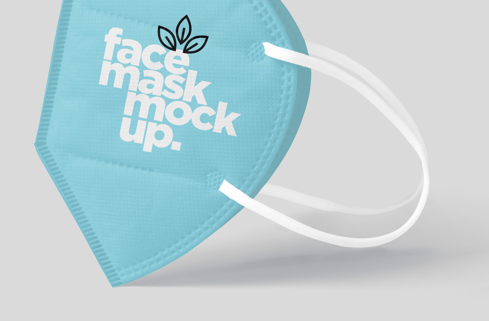 3D mask mock-up