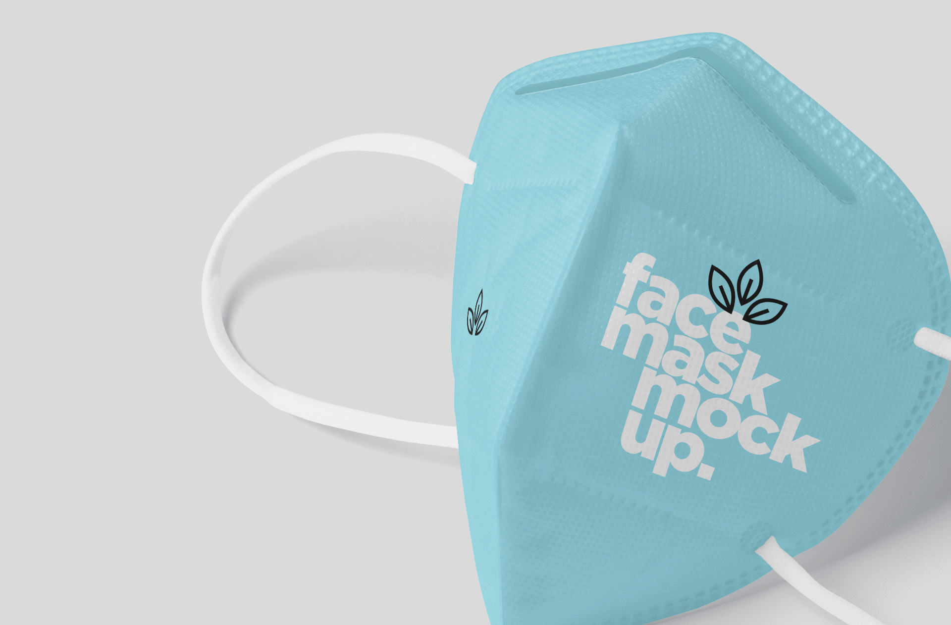 adjustable ear loop mask