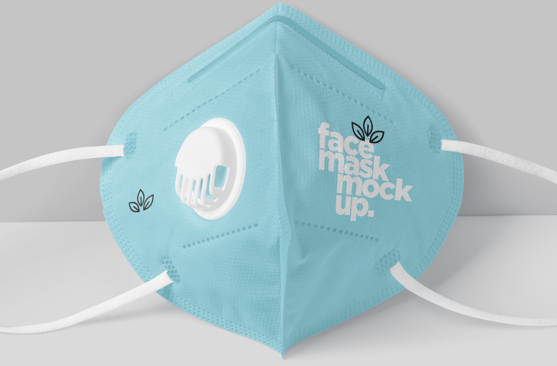 3D mask mock-up