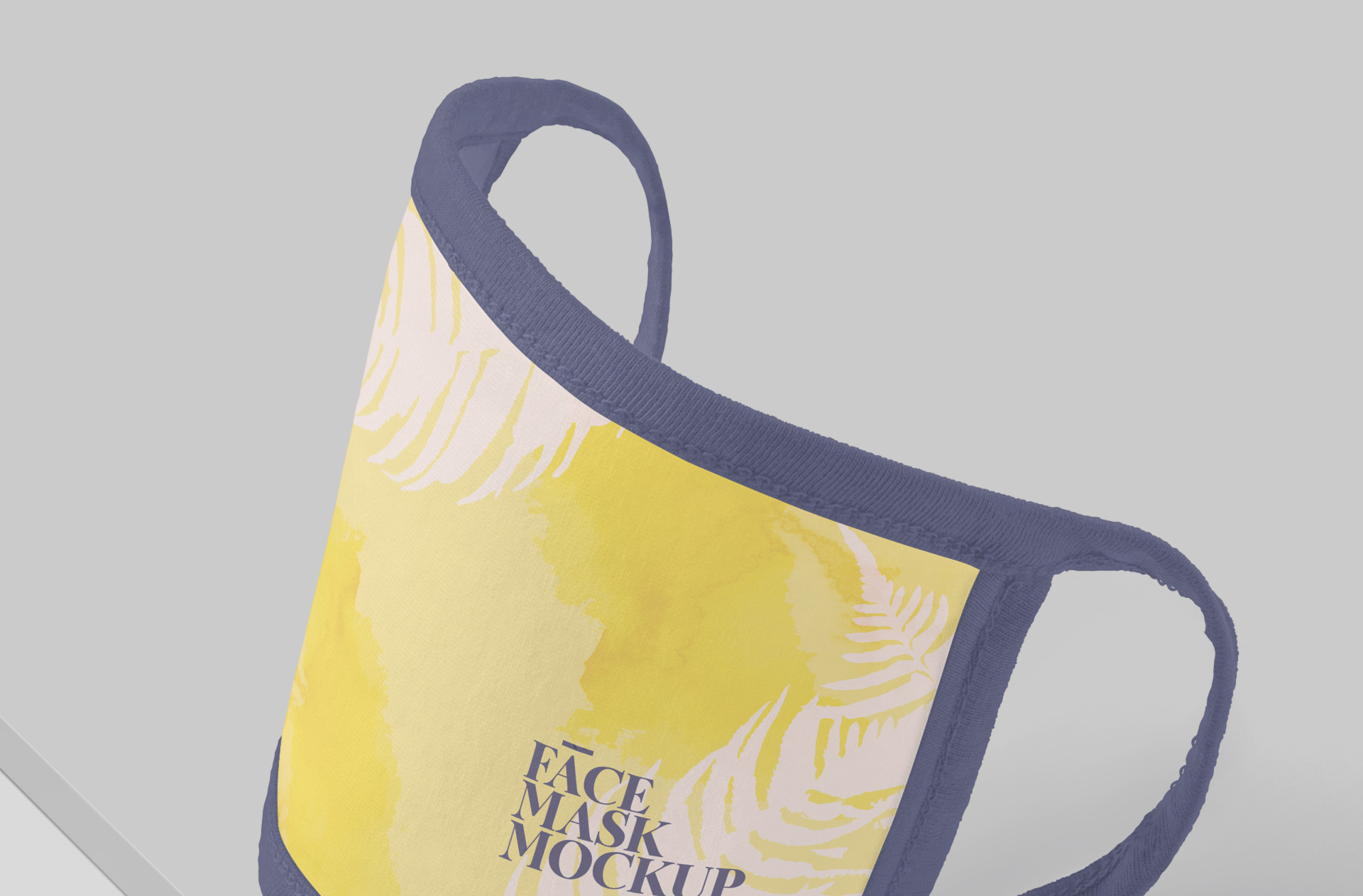 corporate mask branding