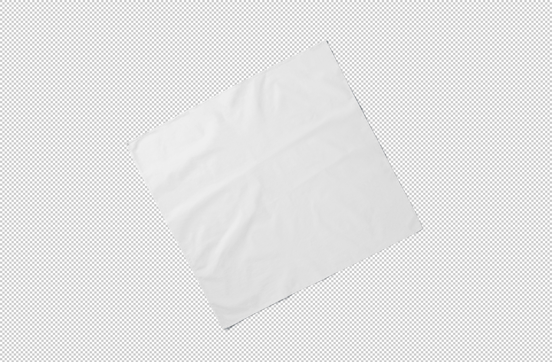 bandana mock-up