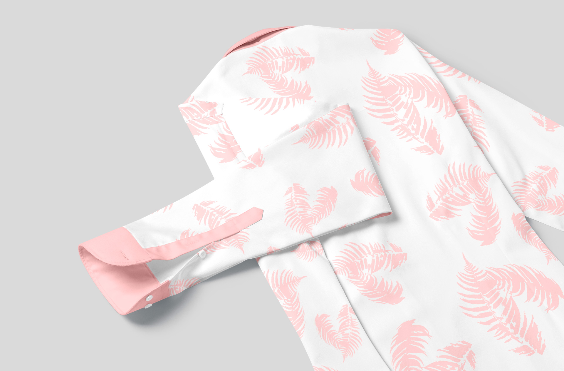 corporate wear mock-up