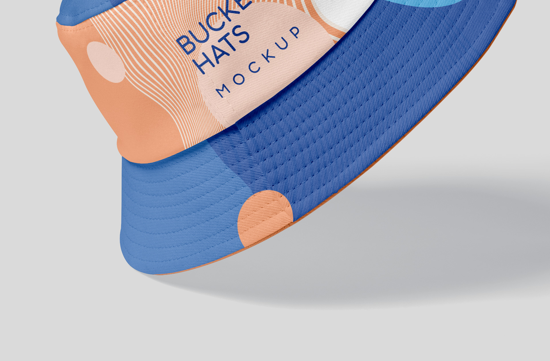 branding cap mockup
