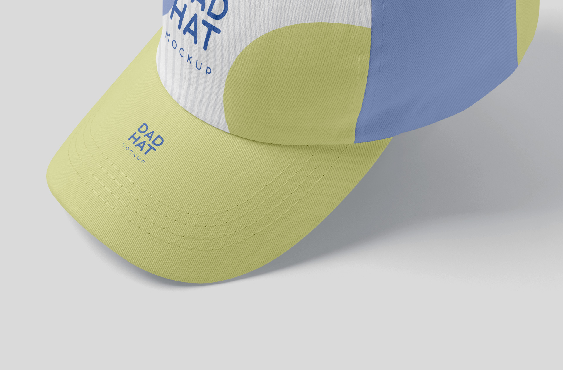 apparel branding PSD