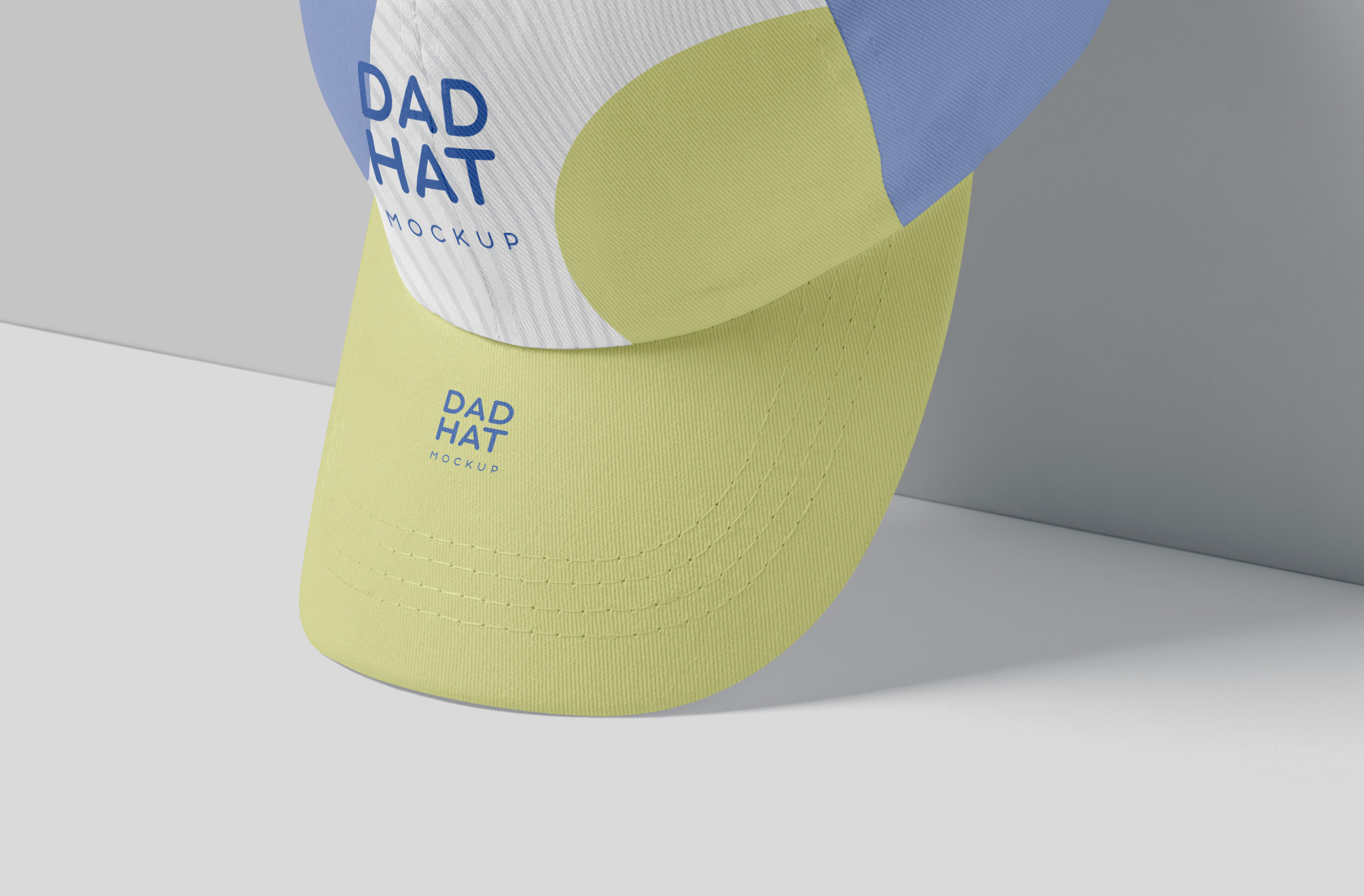adjustable cap PSD
